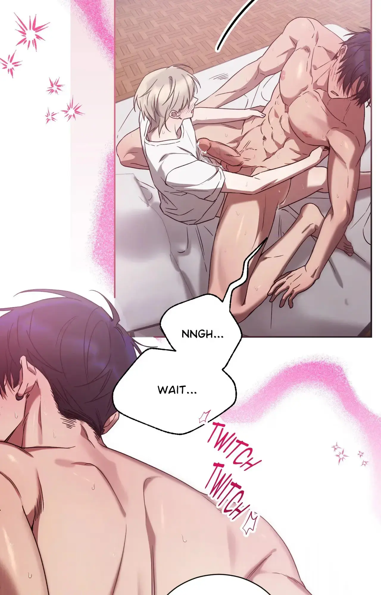 Read Biscuit chapter 26 image 14 on Lezhin