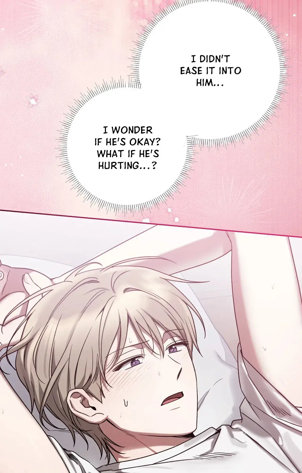 Read Biscuit chapter 26 image 3 on Lezhin