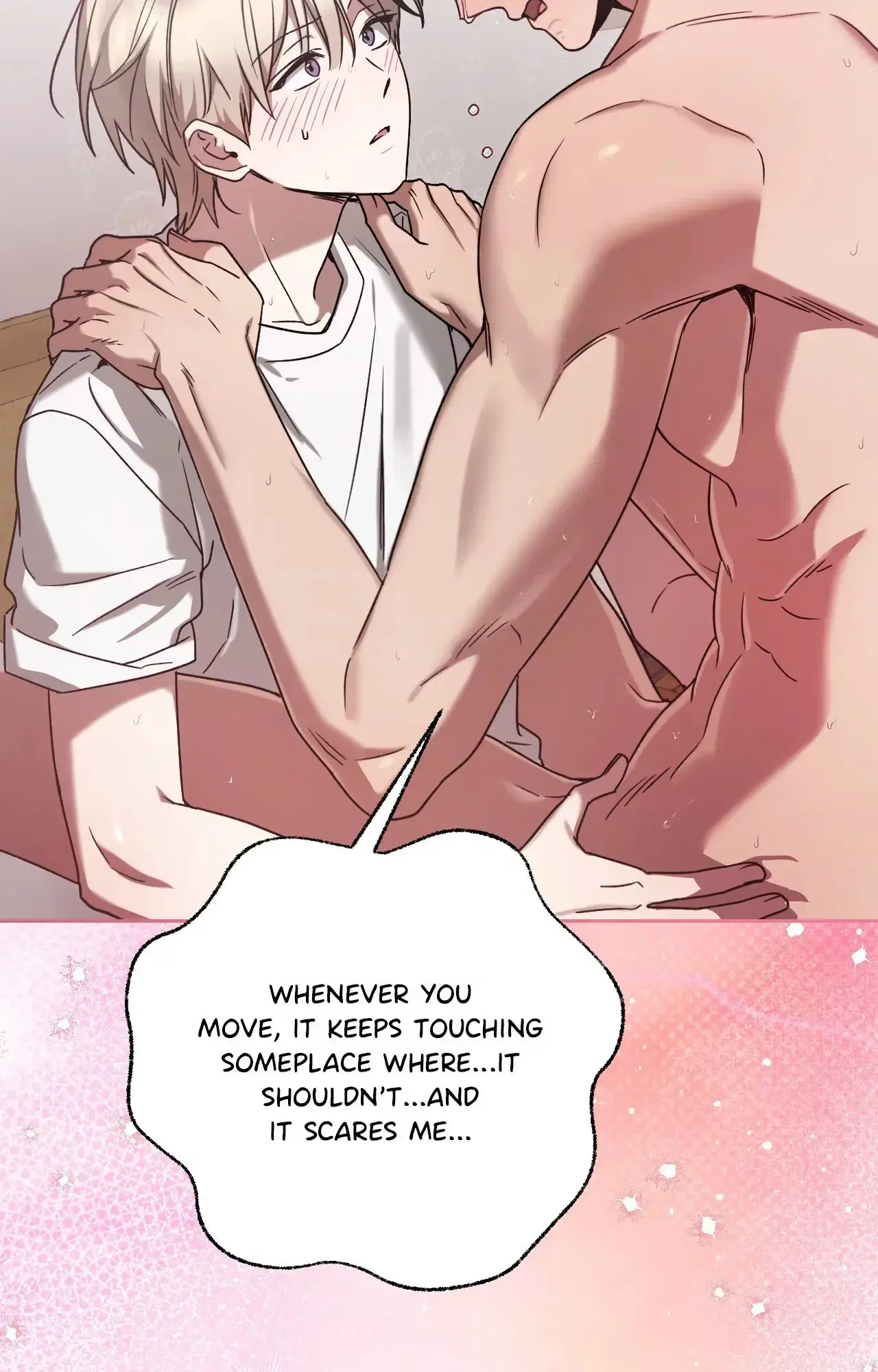 Read Biscuit chapter 26 image 31 on Lezhin
