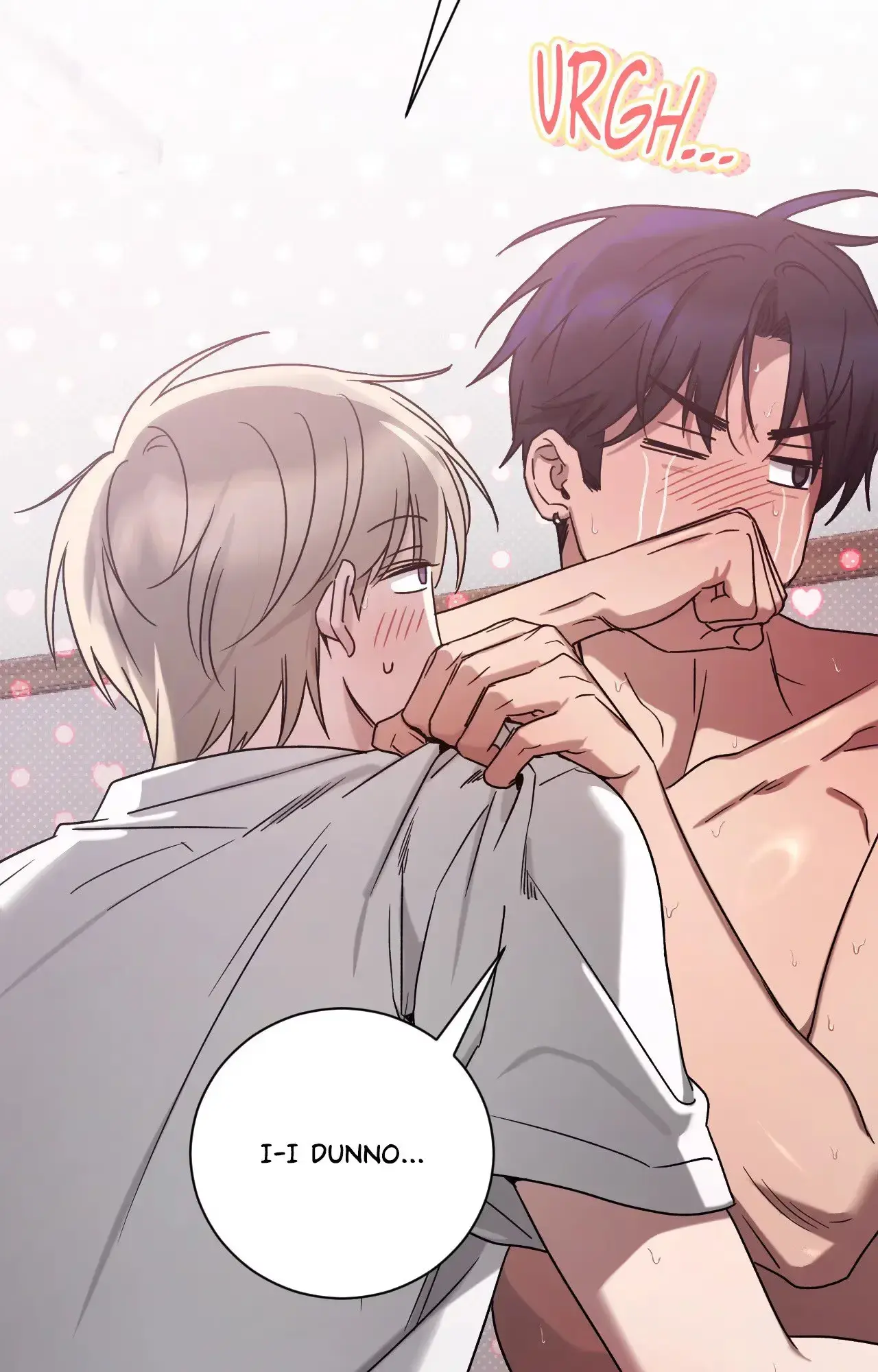 Read Biscuit chapter 26 image 34 on Lezhin