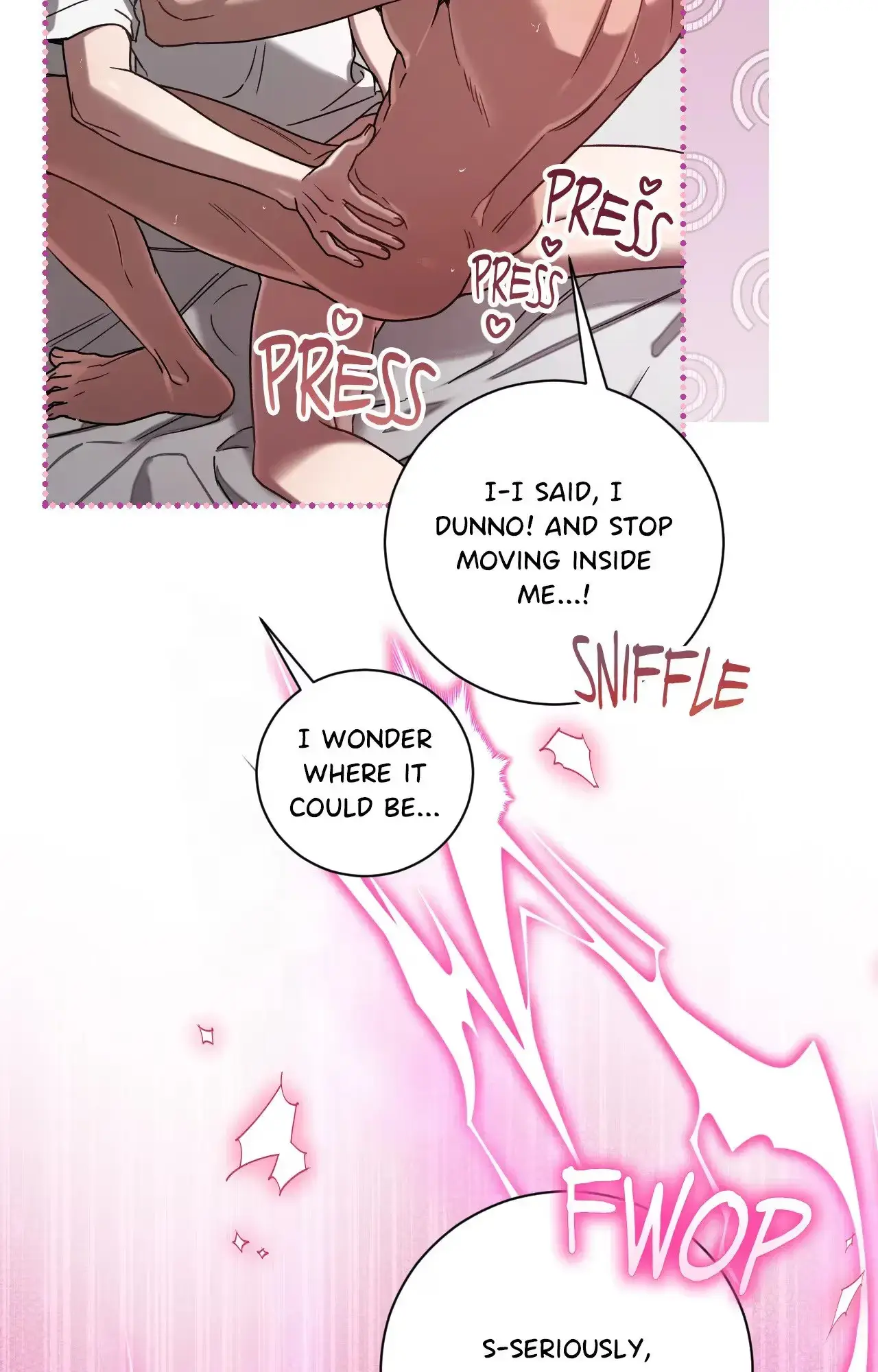 Read Biscuit chapter 26 image 37 on Lezhin