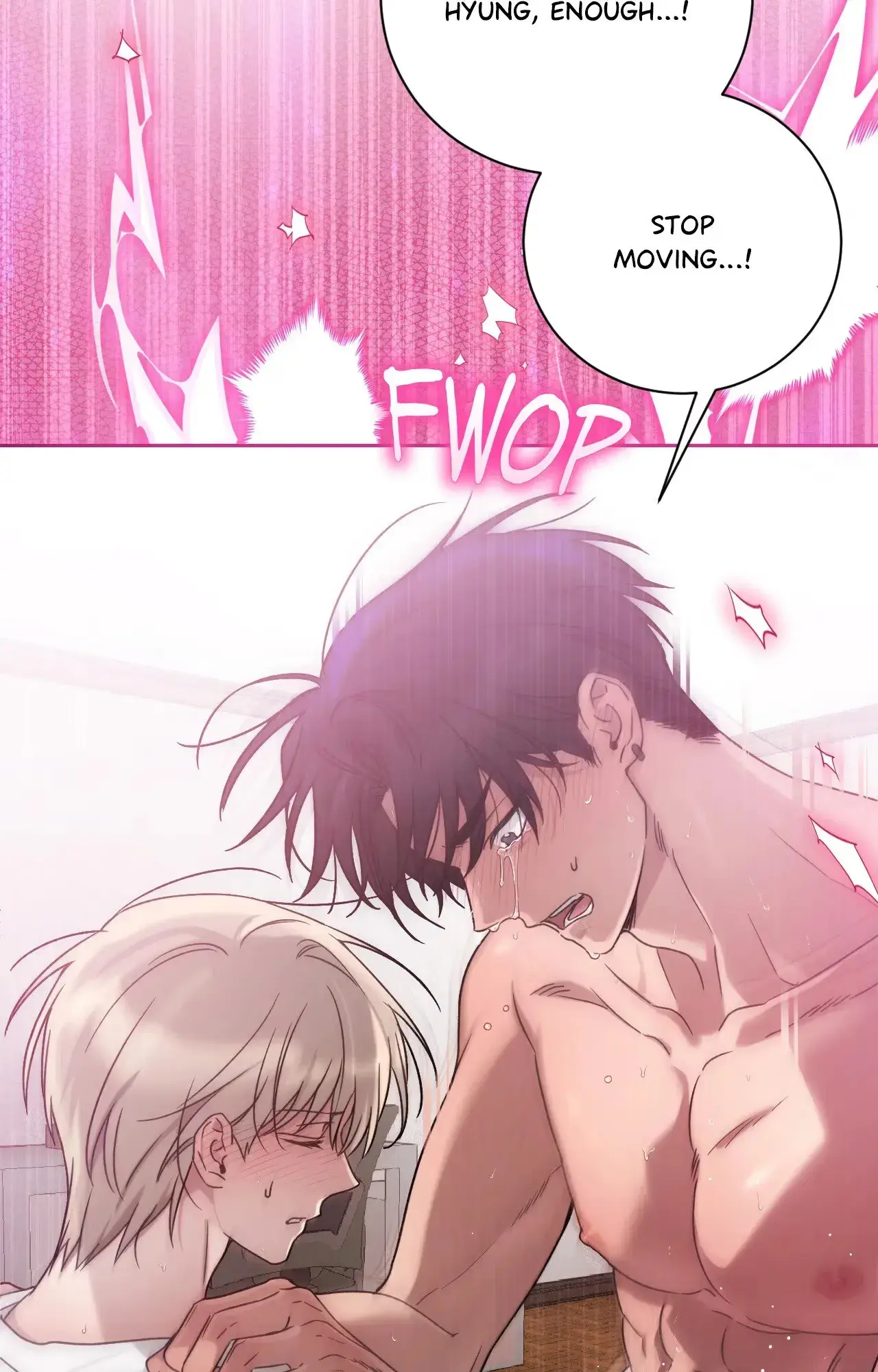 Read Biscuit chapter 26 image 38 on Lezhin
