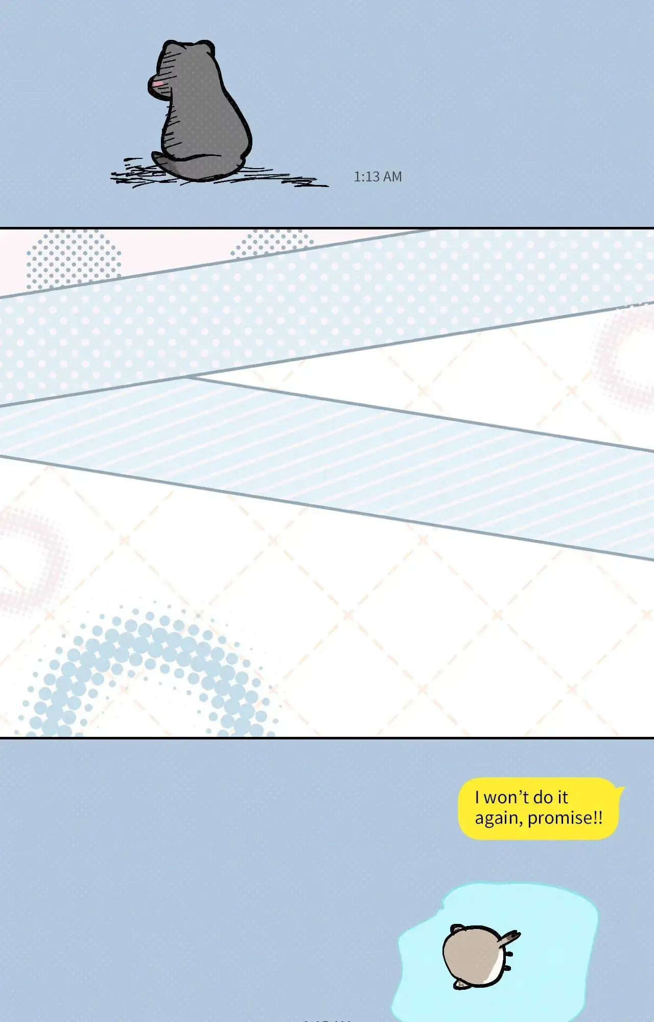 Read Biscuit chapter 26 image 47 on Lezhin