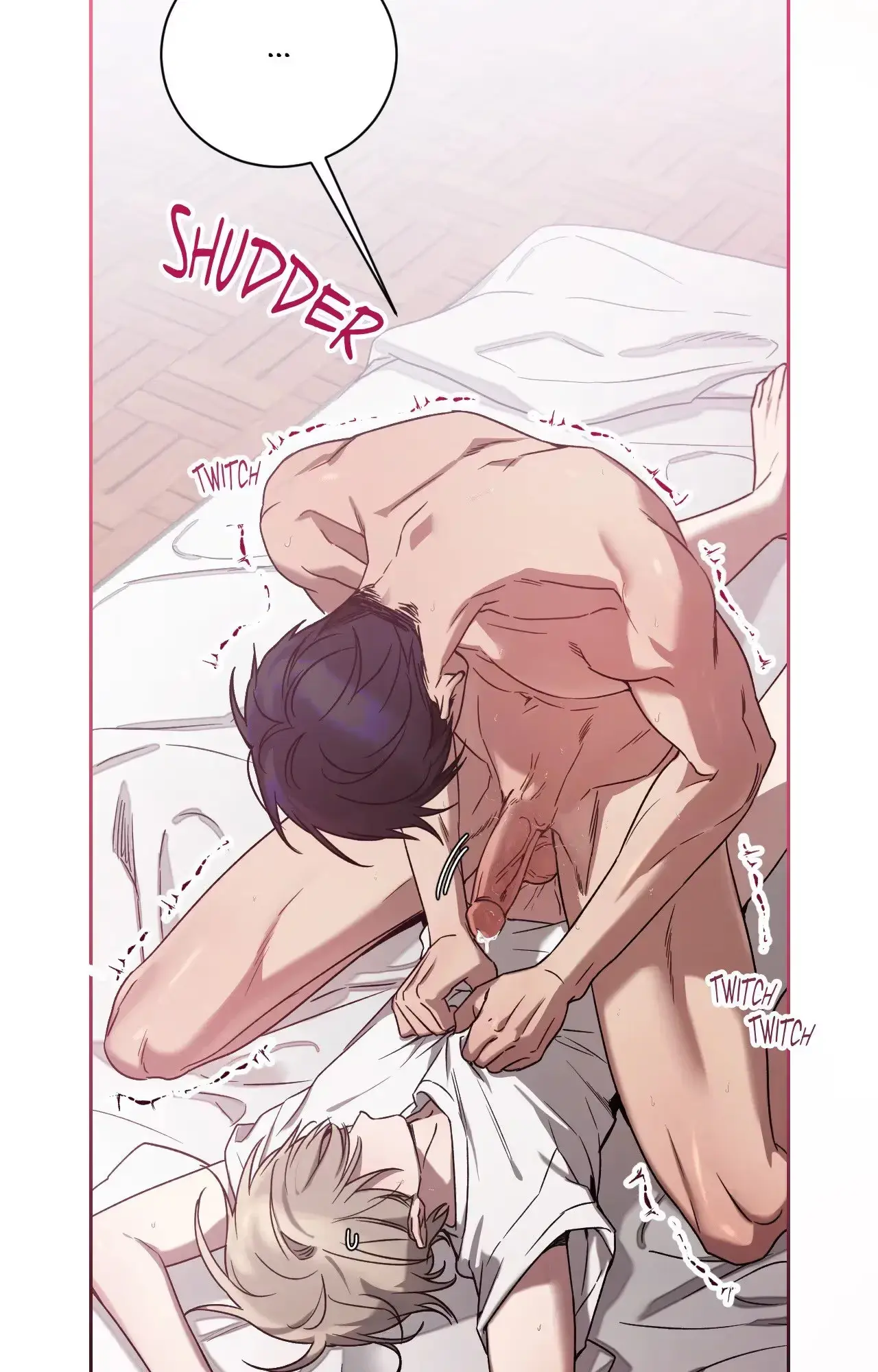 Read Biscuit chapter 26 image 5 on Lezhin
