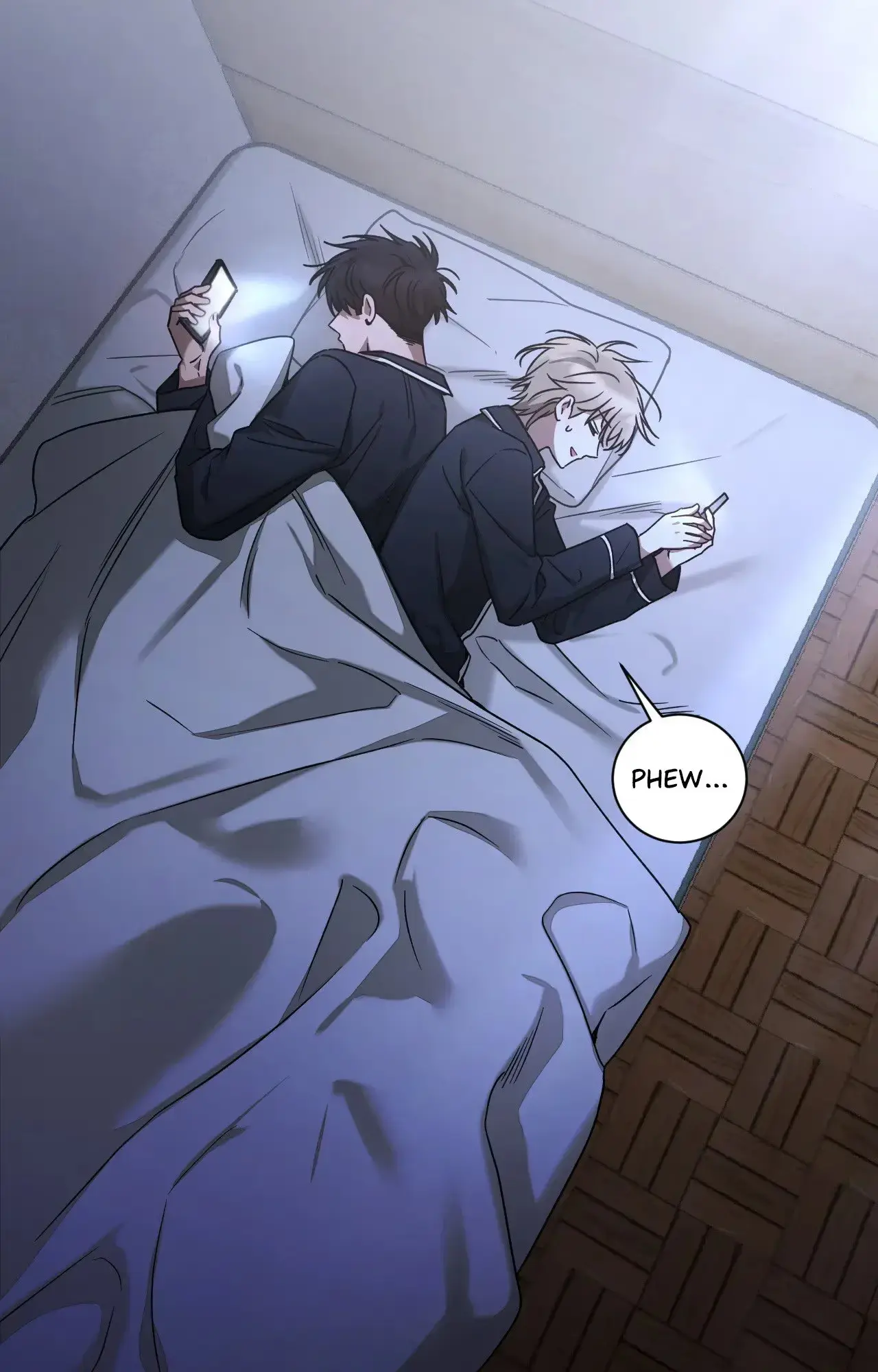 Read Biscuit chapter 26 image 51 on Lezhin