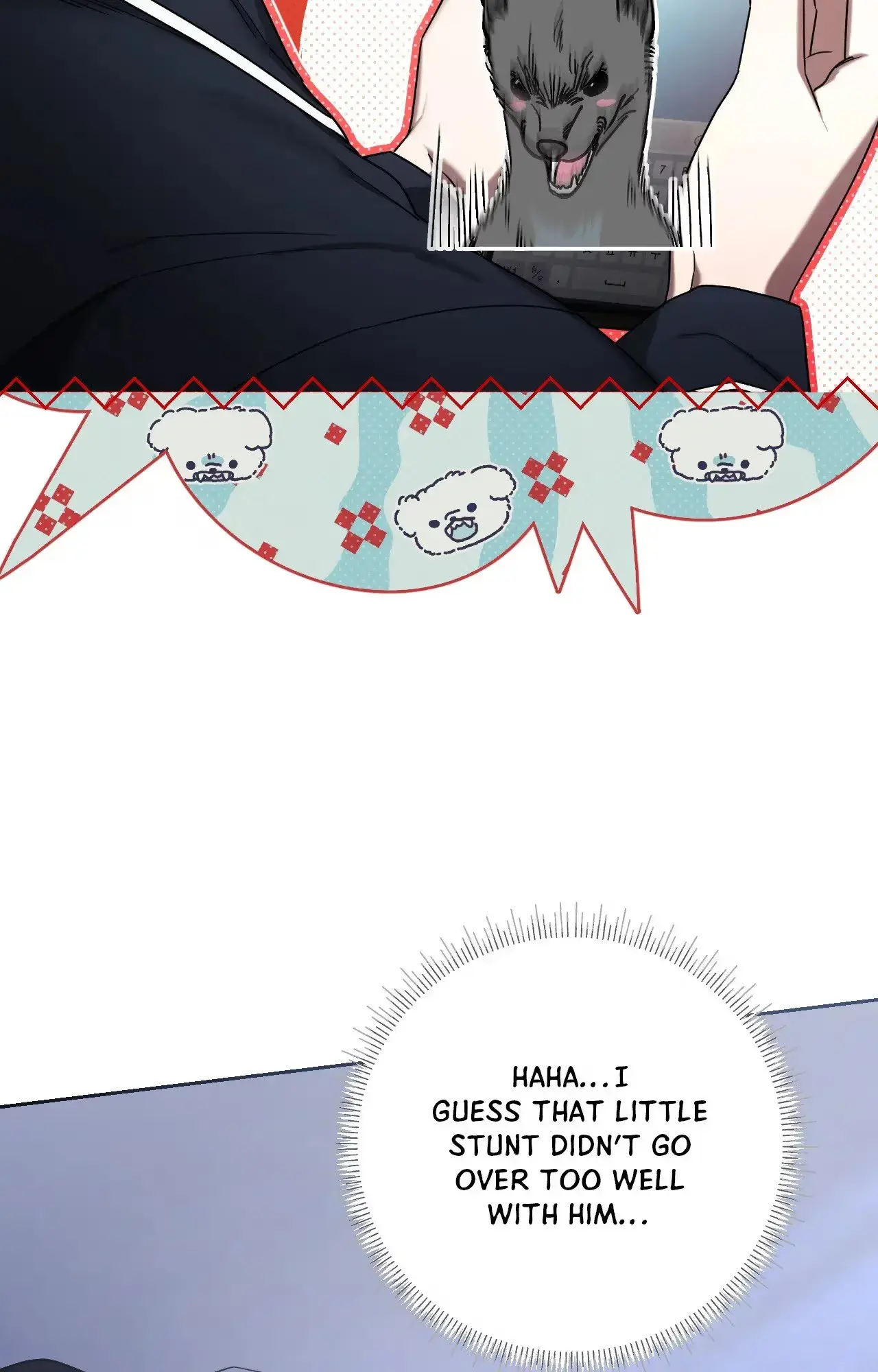Read Biscuit chapter 26 image 55 on Lezhin