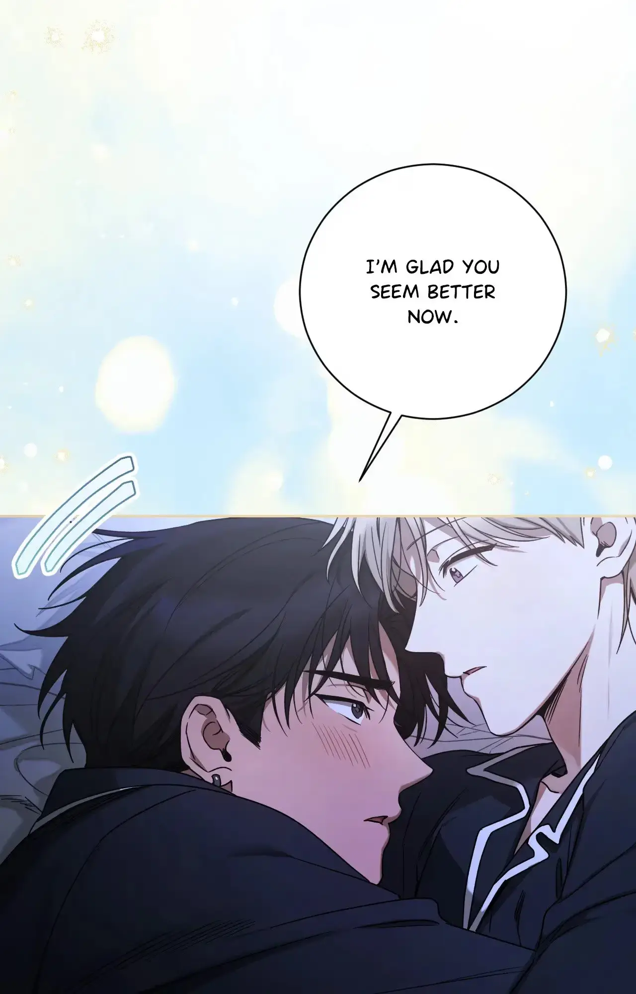 Read Biscuit chapter 26 image 64 on Lezhin