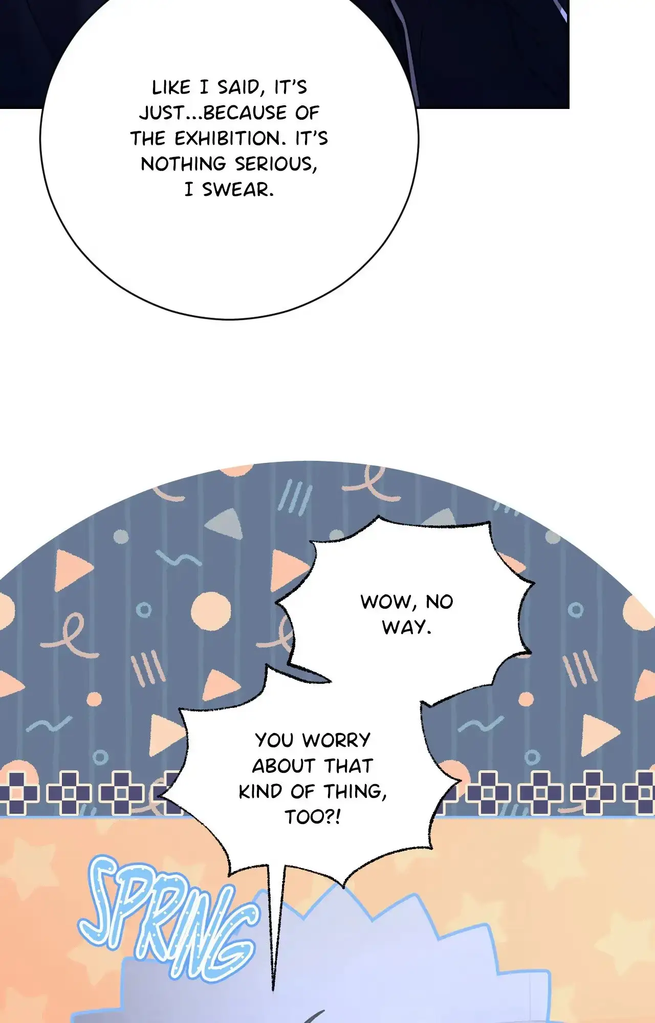 Read Biscuit chapter 26 image 67 on Lezhin