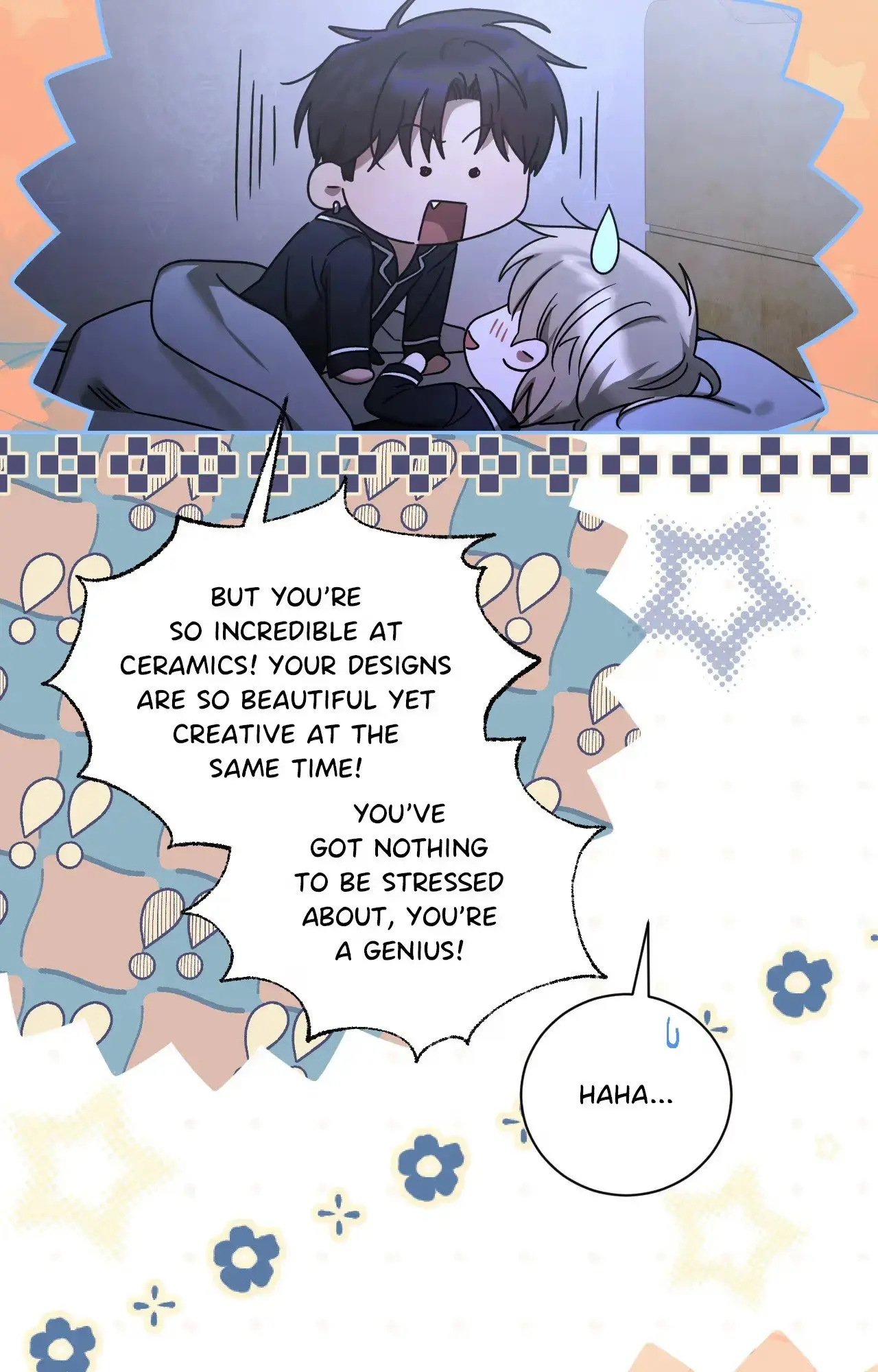 Read Biscuit chapter 26 image 68 on Lezhin