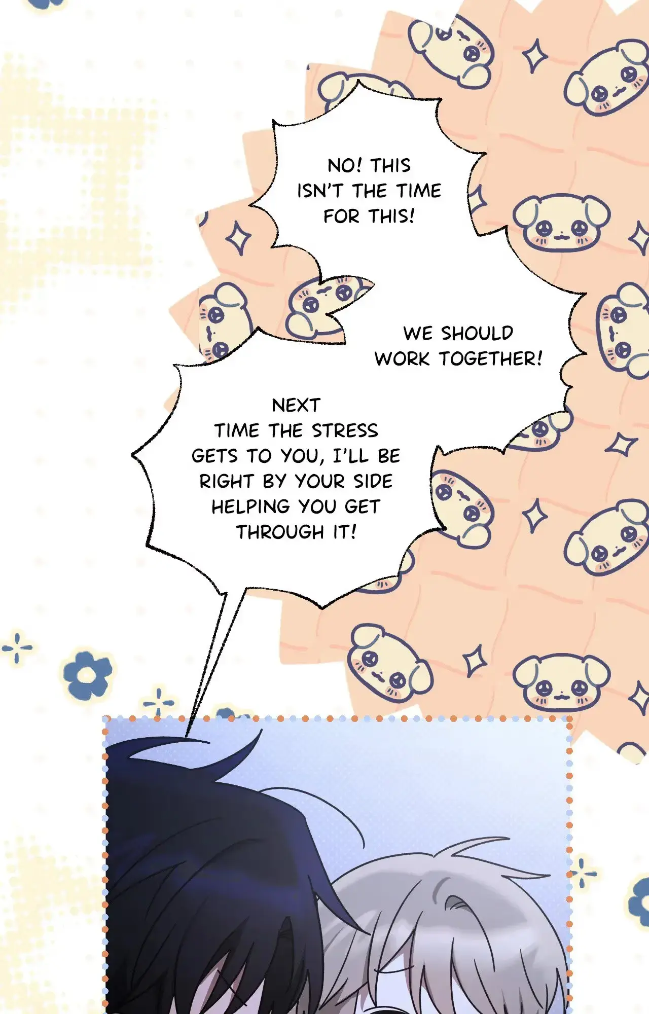 Read Biscuit chapter 26 image 69 on Lezhin