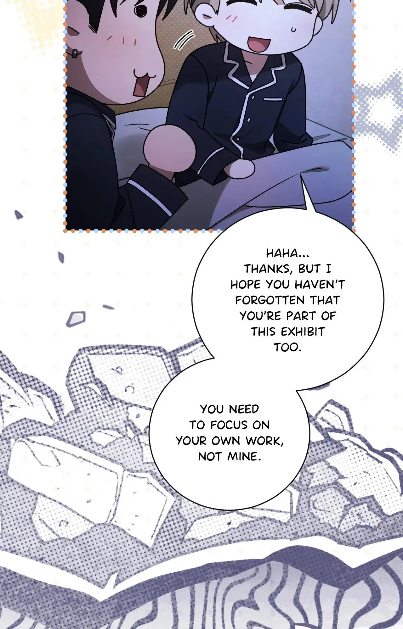 Read Biscuit chapter 26 image 70 on Lezhin