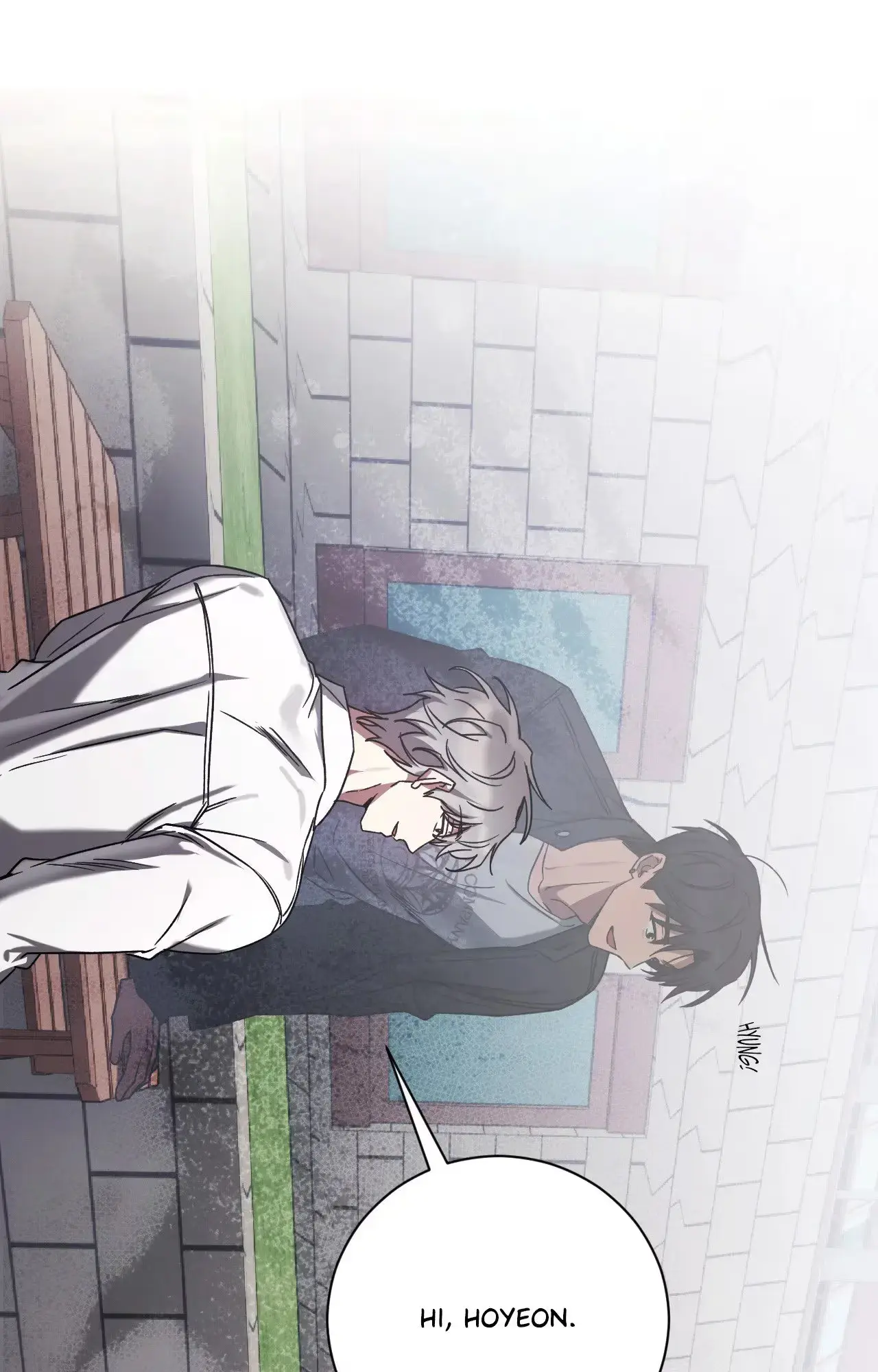 Read Biscuit chapter 26 image 91 on Lezhin