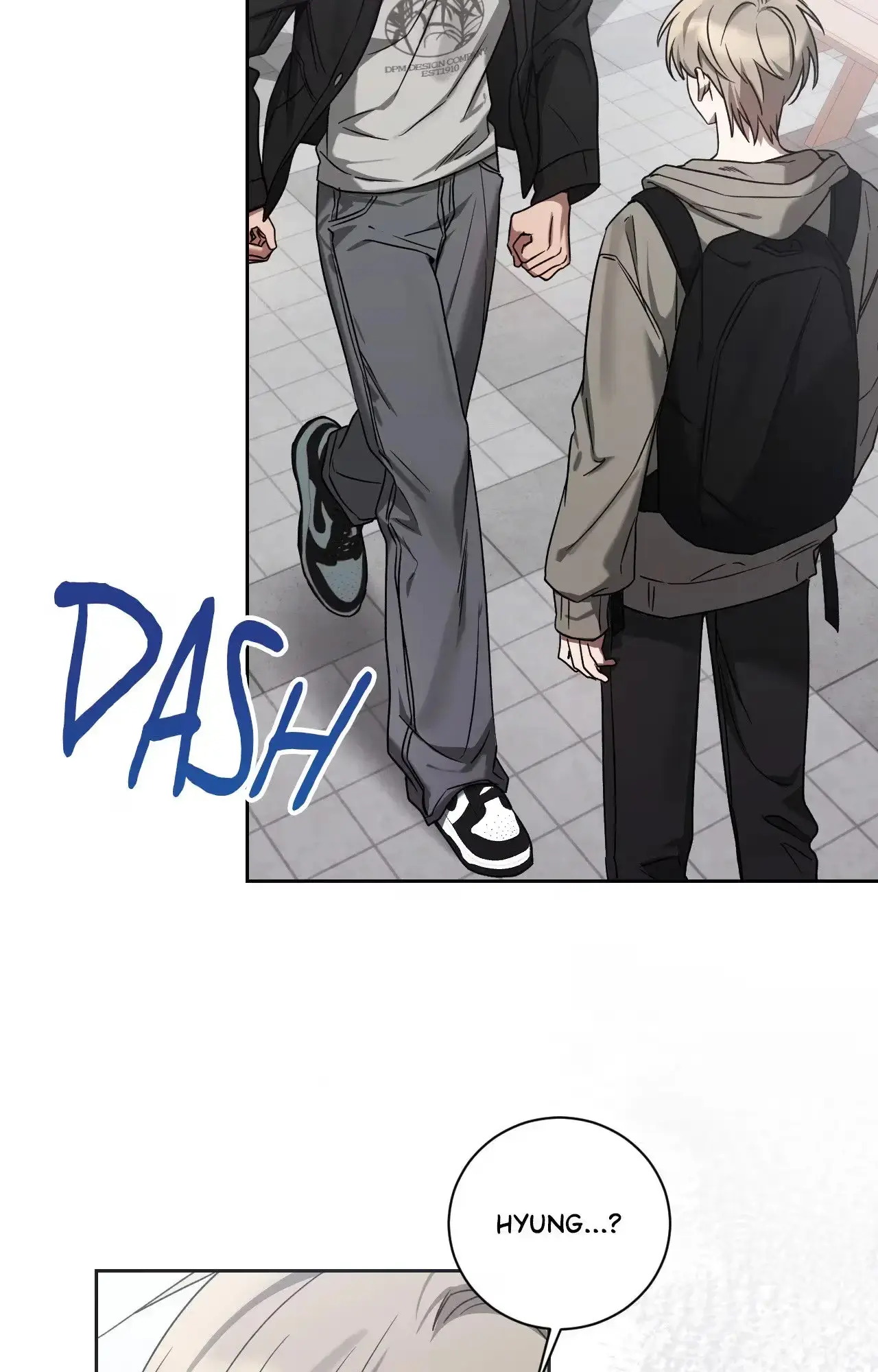 Read Biscuit chapter 26 image 94 on Lezhin