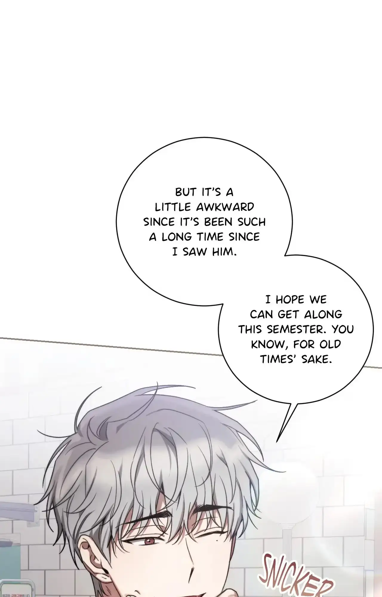 Read Biscuit chapter 26 image 97 on Lezhin