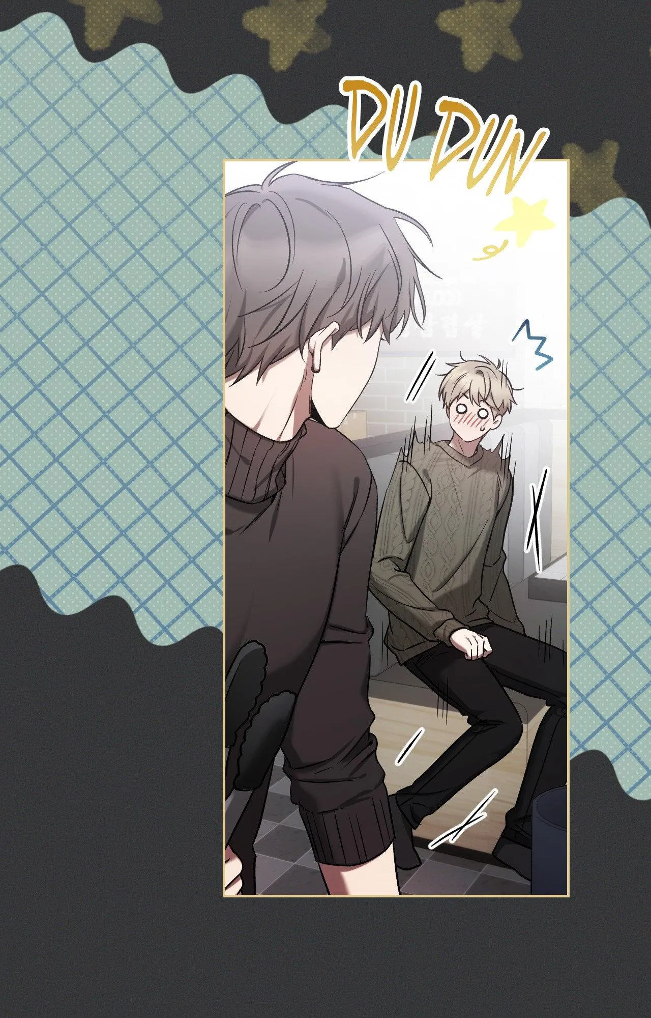 Read Biscuit chapter 27 image 12 on Lezhin