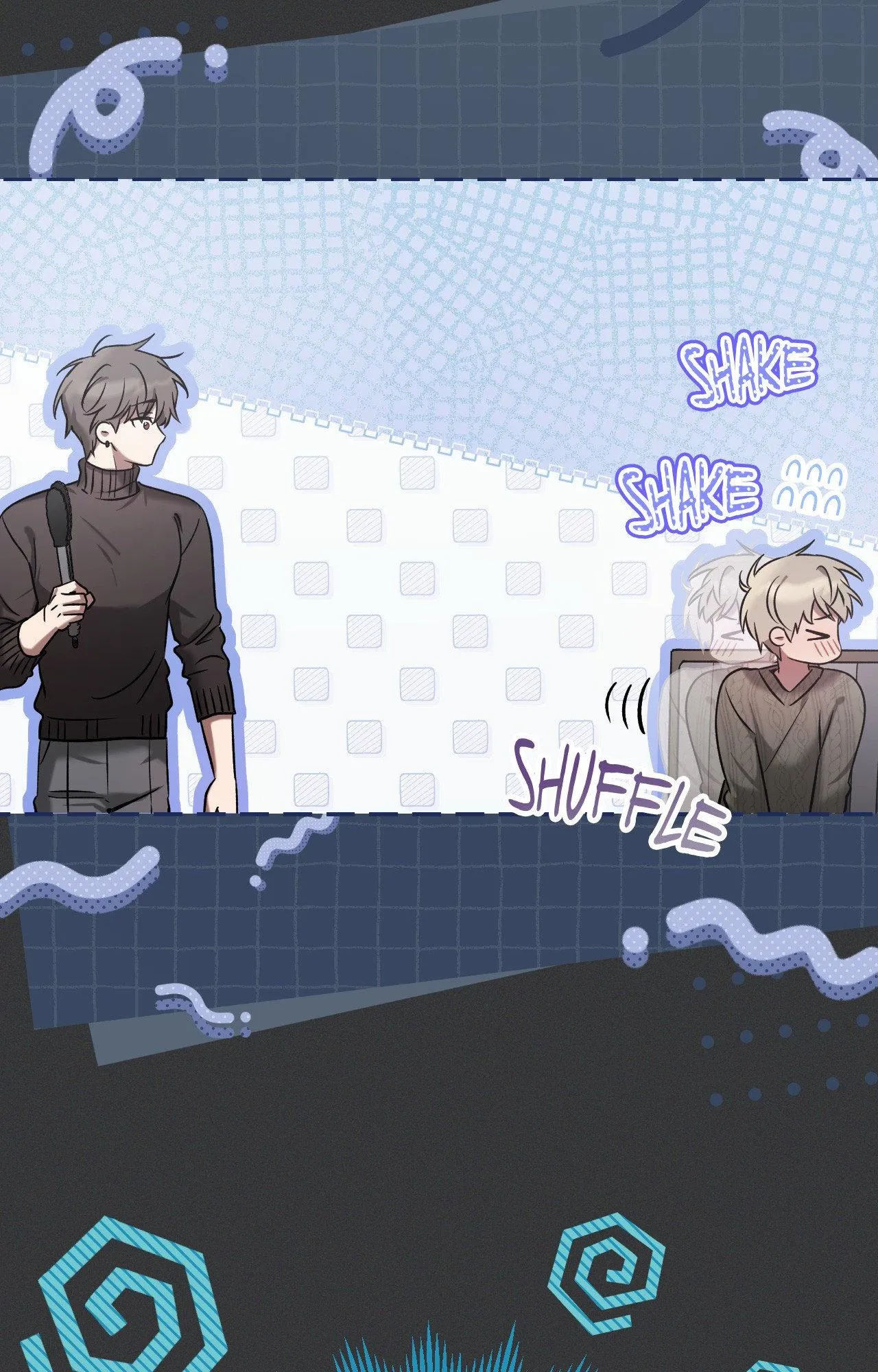 Read Biscuit chapter 27 image 15 on Lezhin