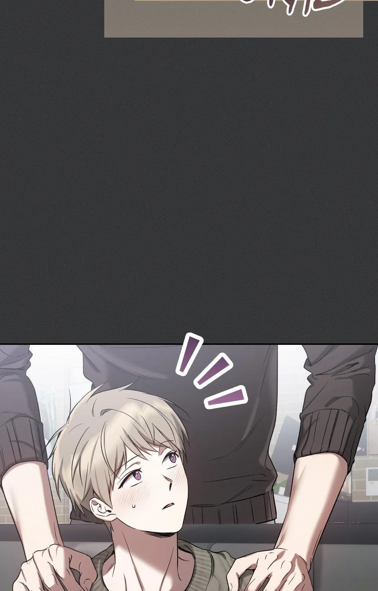 Read Biscuit chapter 27 image 19 on Lezhin