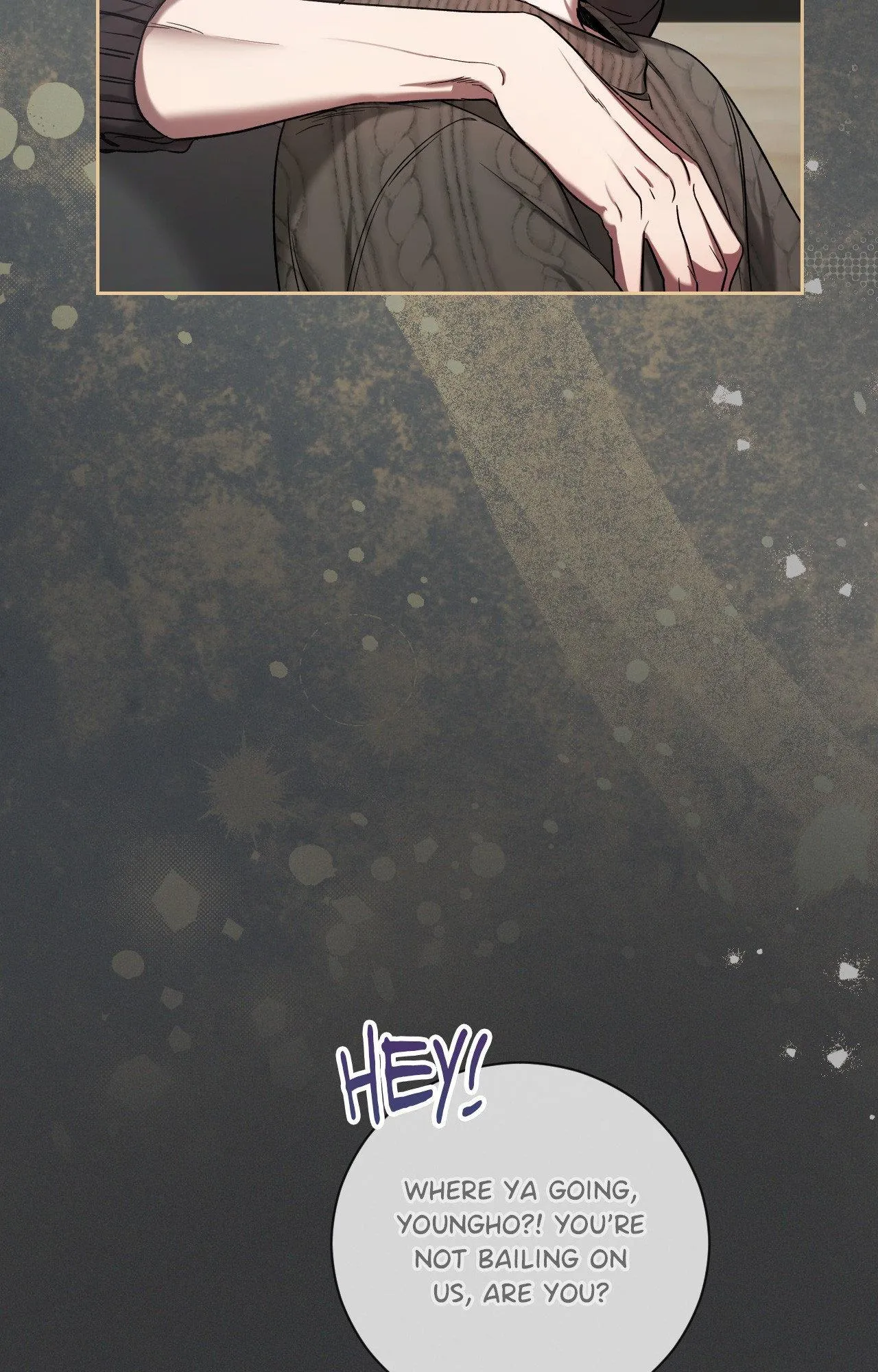 Read Biscuit chapter 27 image 22 on Lezhin