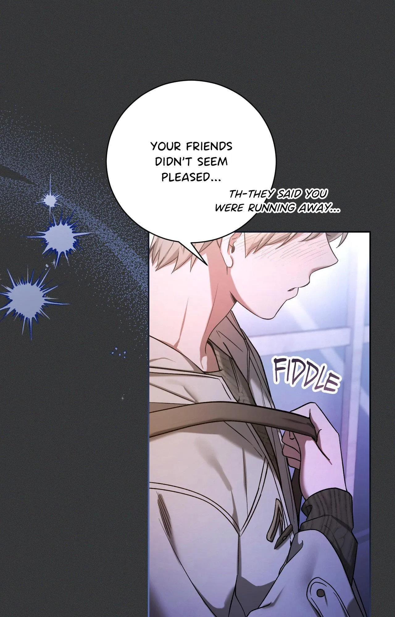 Read Biscuit chapter 27 image 28 on Lezhin