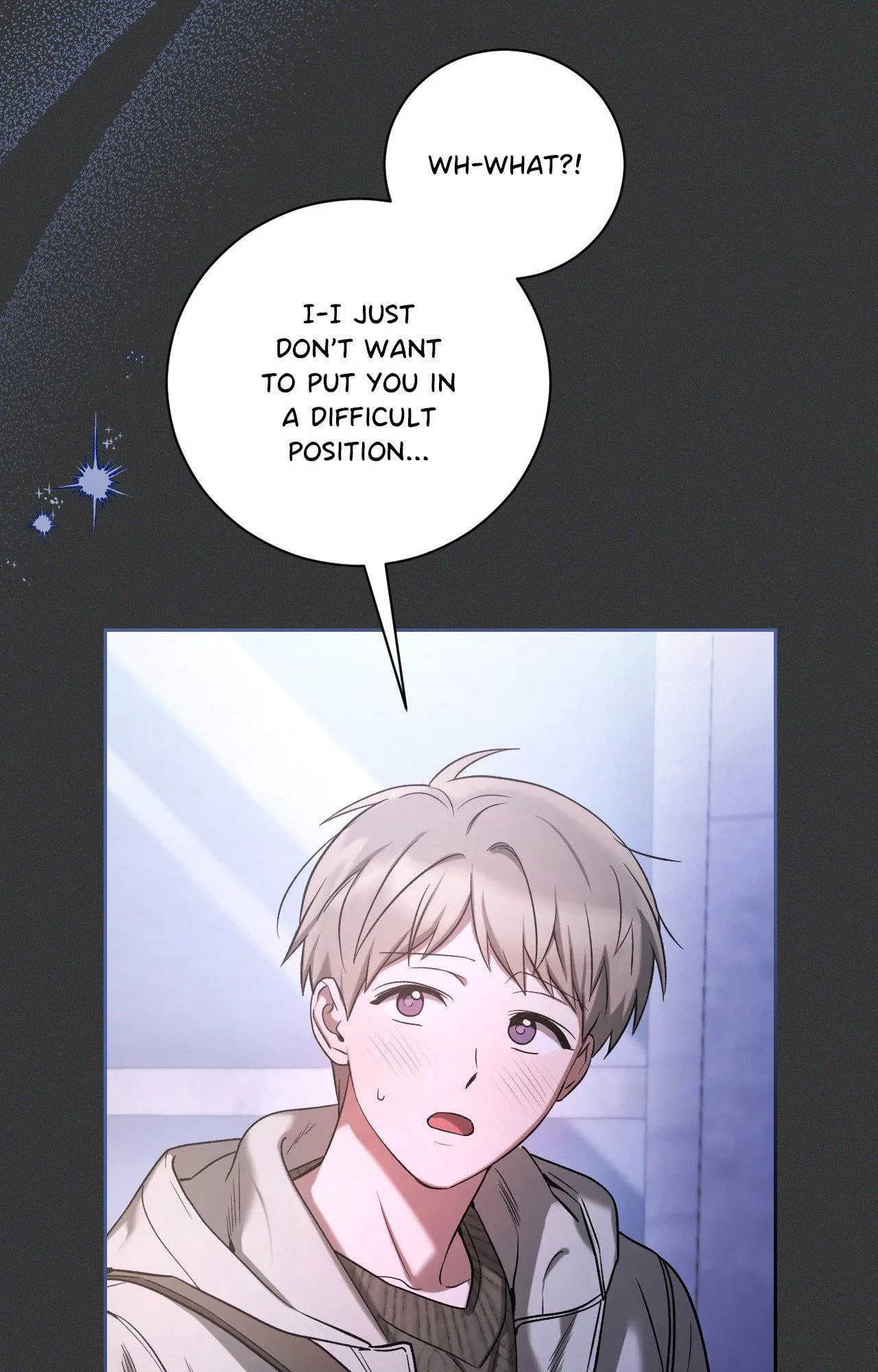 Read Biscuit chapter 27 image 31 on Lezhin