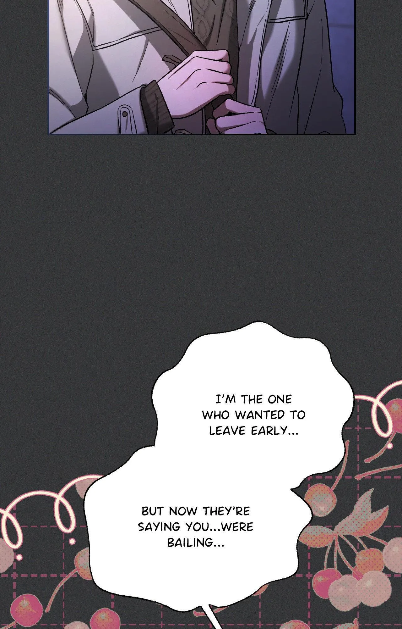 Read Biscuit chapter 27 image 32 on Lezhin