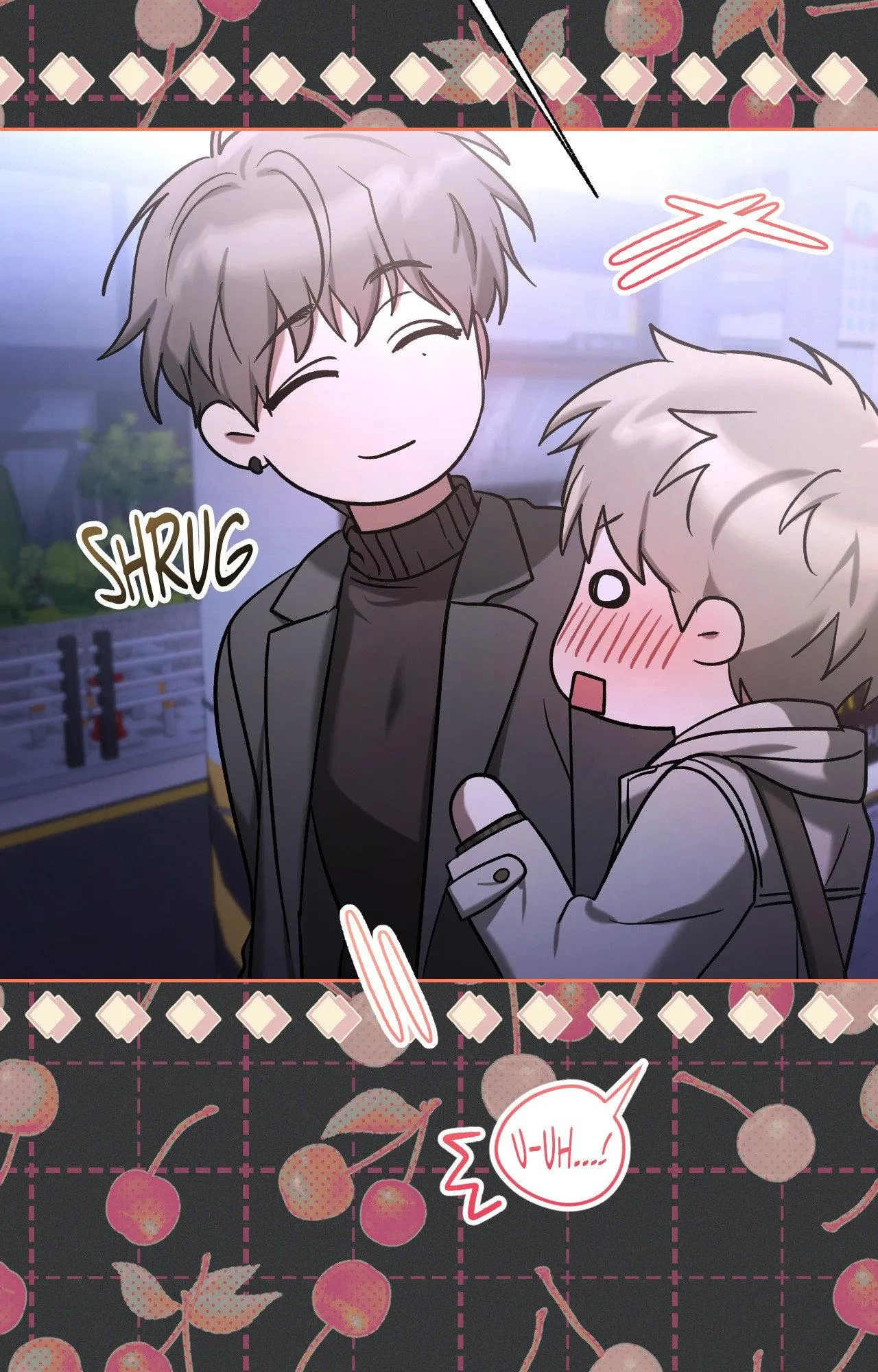 Read Biscuit chapter 27 image 33 on Lezhin