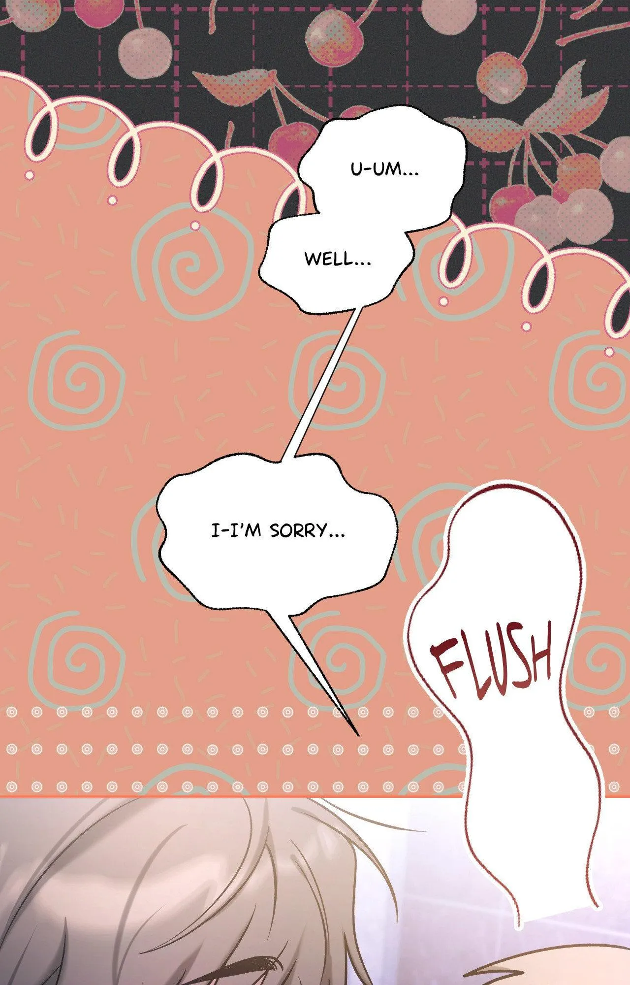 Read Biscuit chapter 27 image 34 on Lezhin