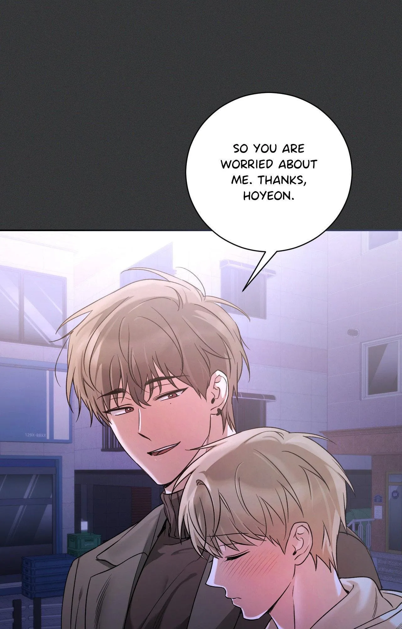 Read Biscuit chapter 27 image 36 on Lezhin