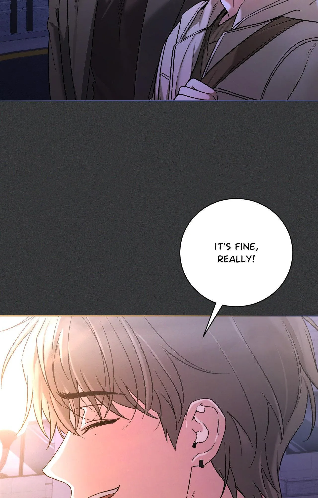 Read Biscuit chapter 27 image 37 on Lezhin