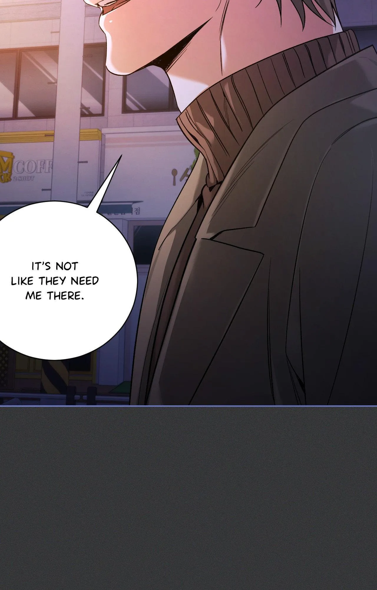Read Biscuit chapter 27 image 38 on Lezhin