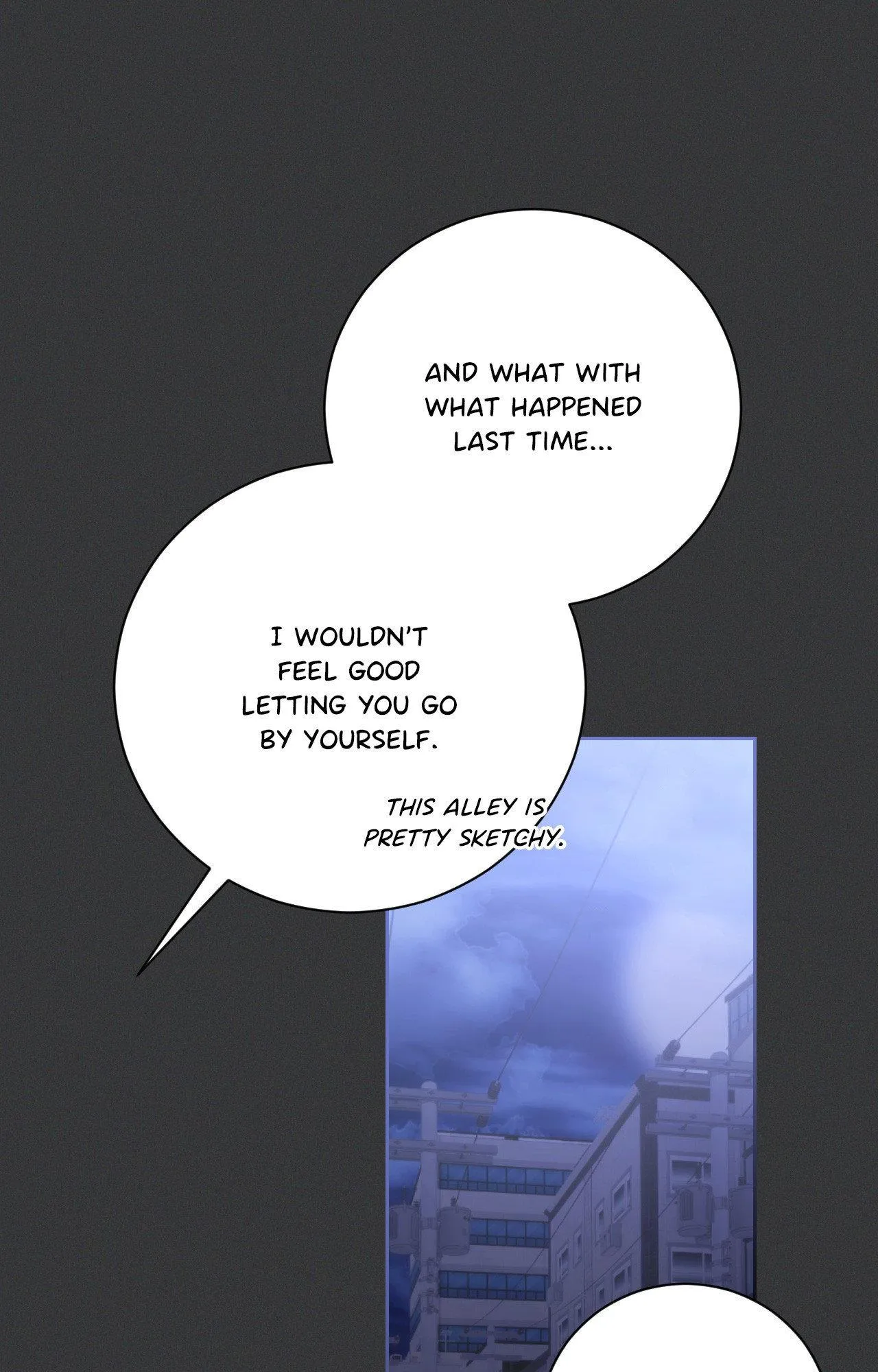 Read Biscuit chapter 27 image 39 on Lezhin