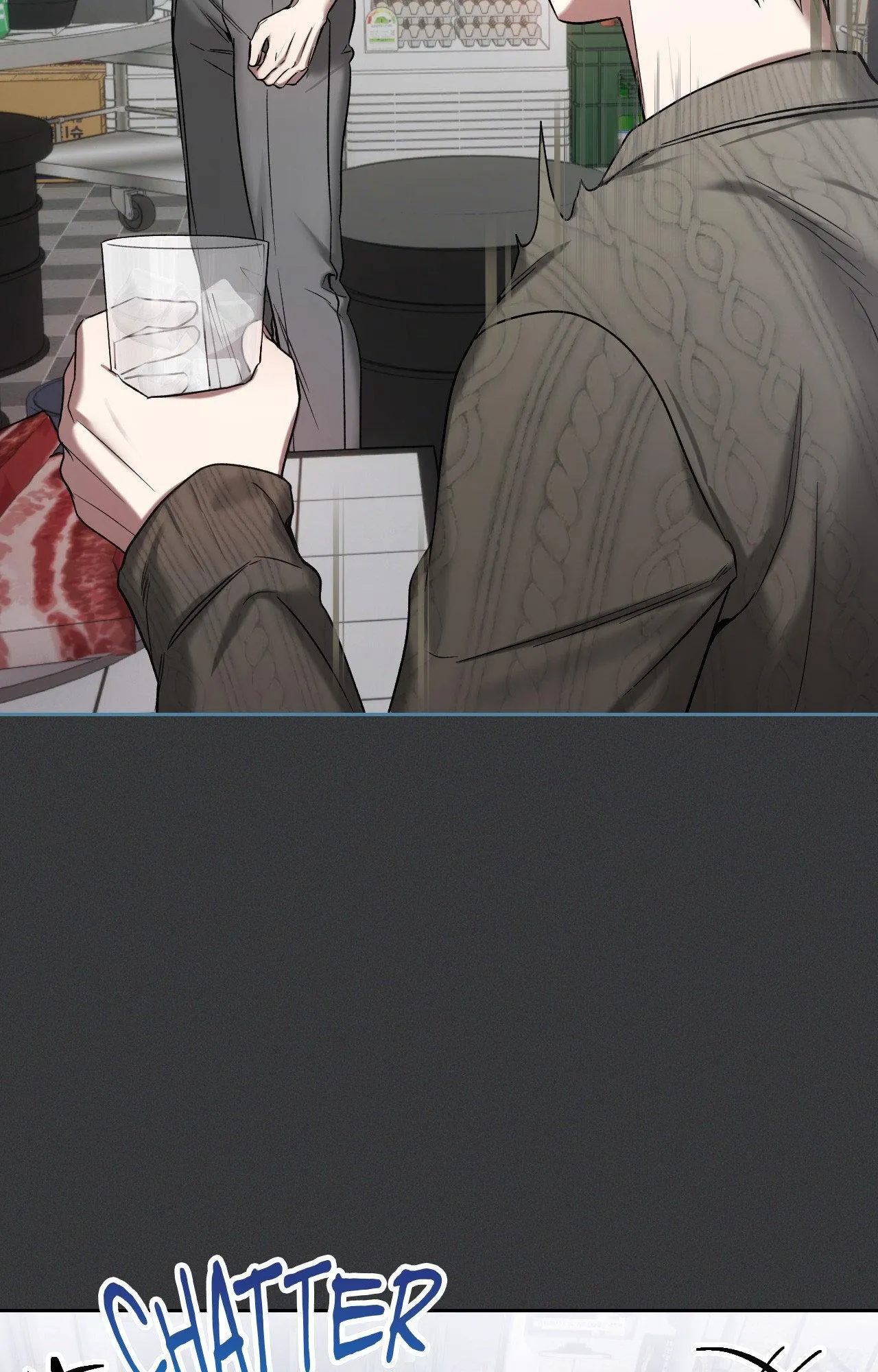 Read Biscuit chapter 27 image 4 on Lezhin