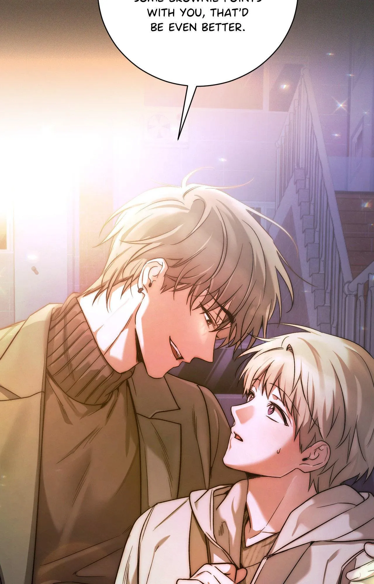 Read Biscuit chapter 27 image 41 on Lezhin