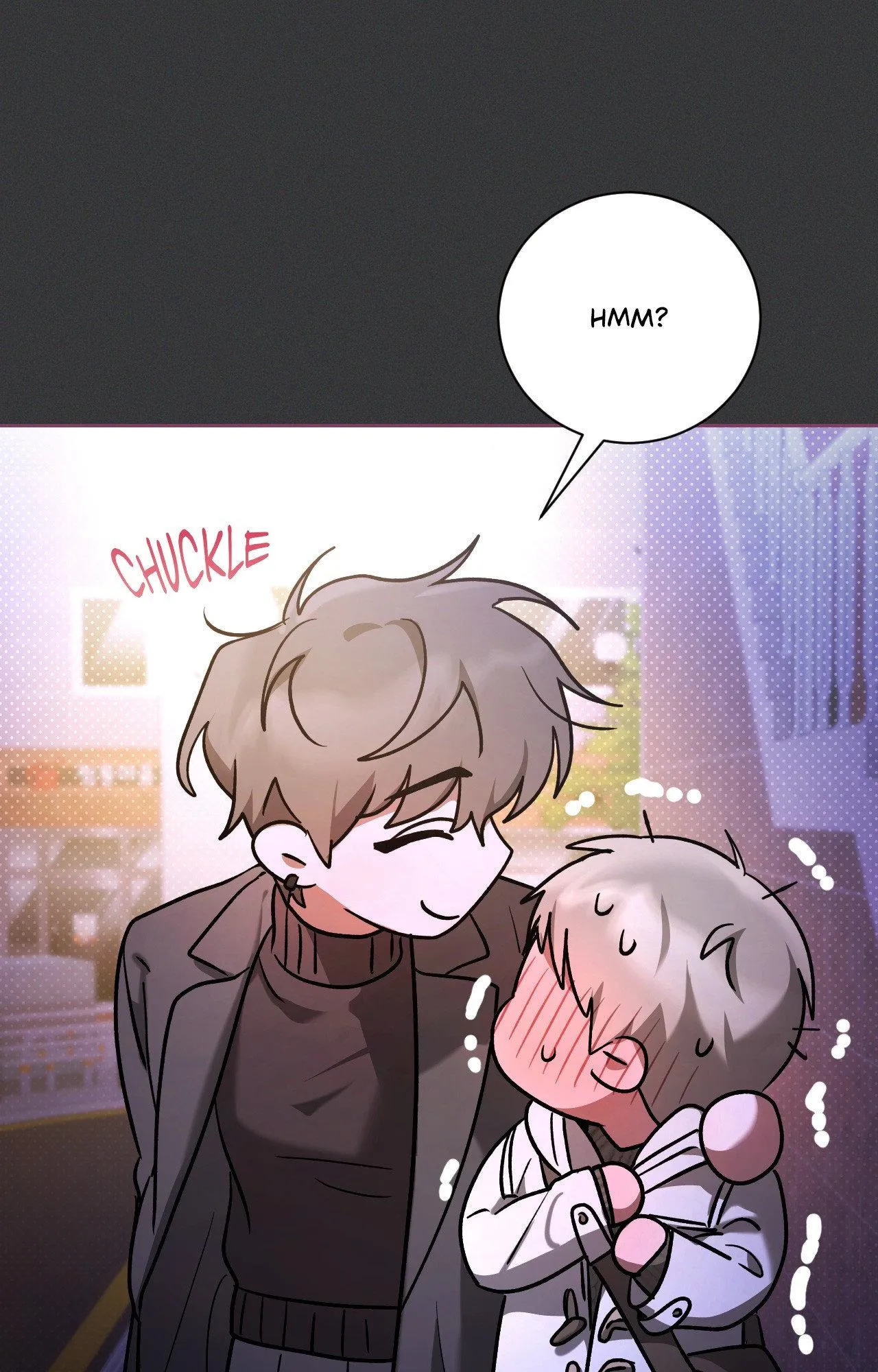 Read Biscuit chapter 27 image 45 on Lezhin