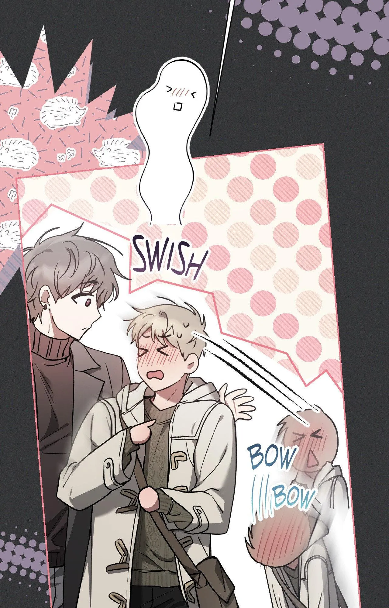 Read Biscuit chapter 27 image 47 on Lezhin