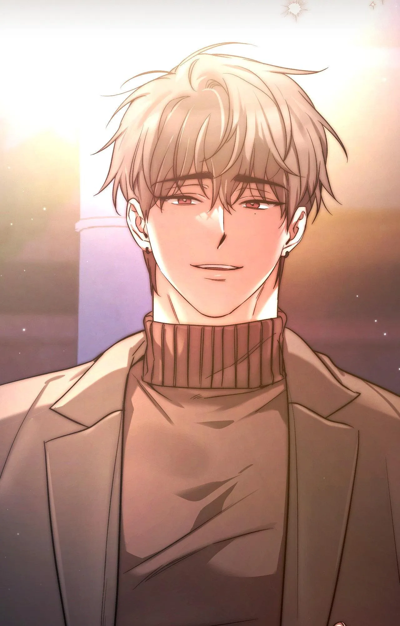 Read Biscuit chapter 27 image 50 on Lezhin