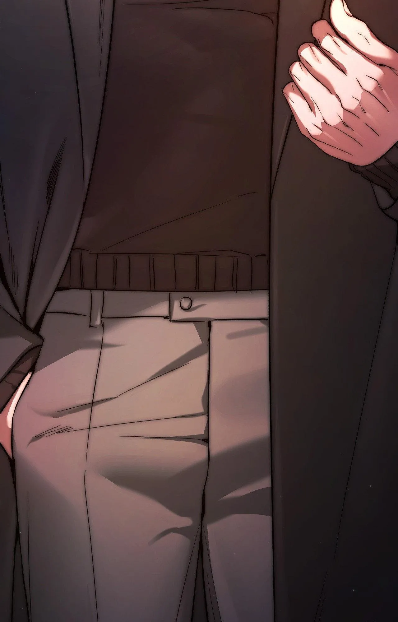 Read Biscuit chapter 27 image 51 on Lezhin
