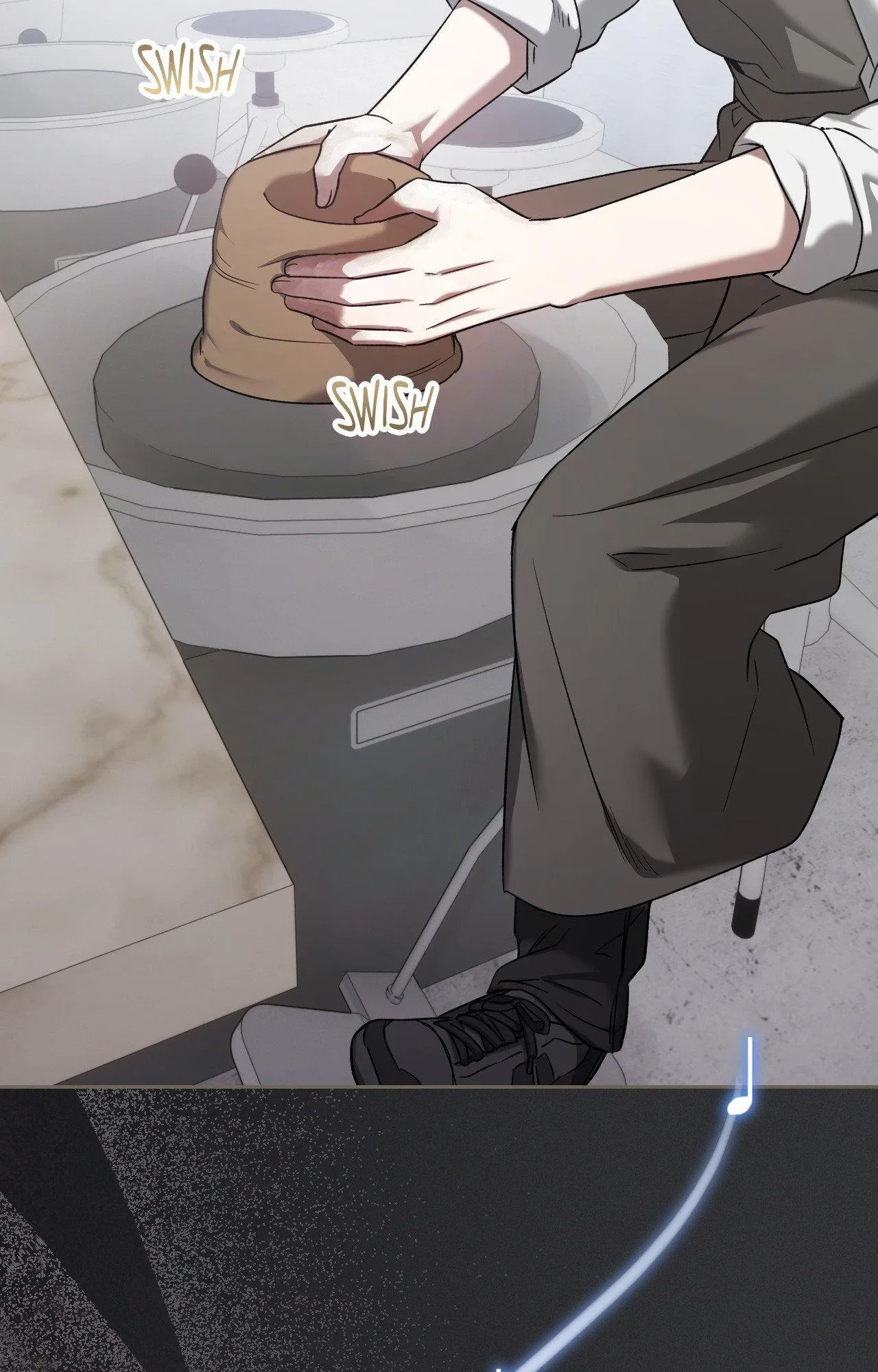 Read Biscuit chapter 27 image 56 on Lezhin