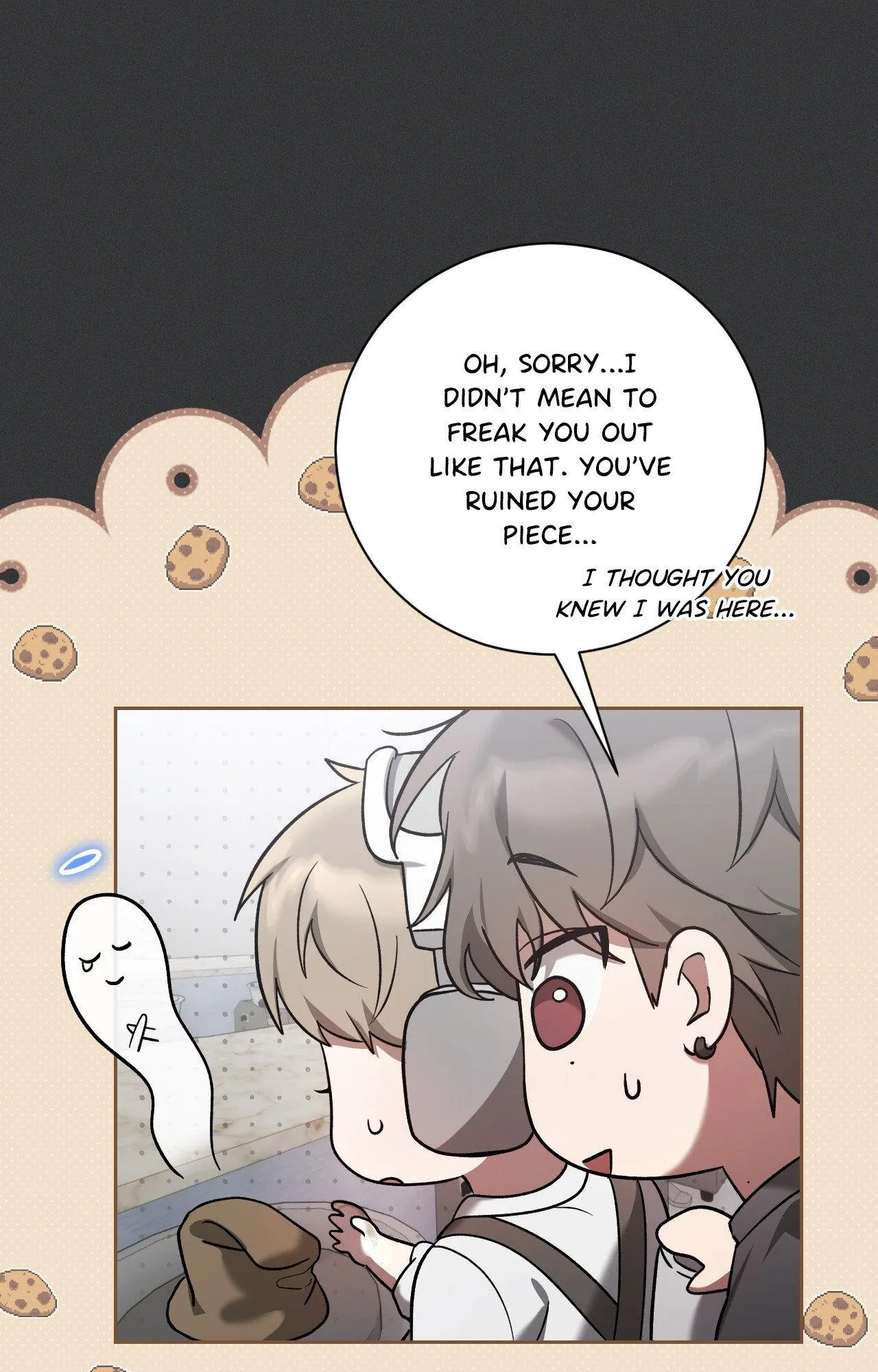 Read Biscuit chapter 27 image 60 on Lezhin