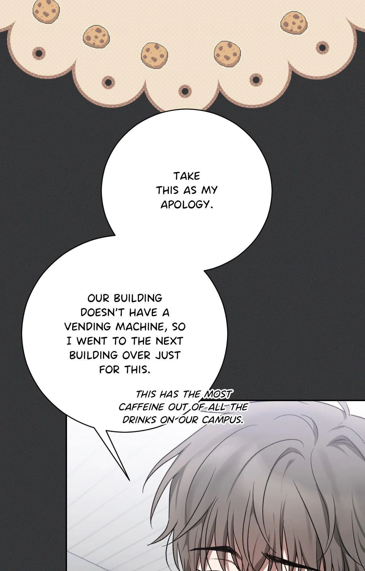 Read Biscuit chapter 27 image 61 on Lezhin