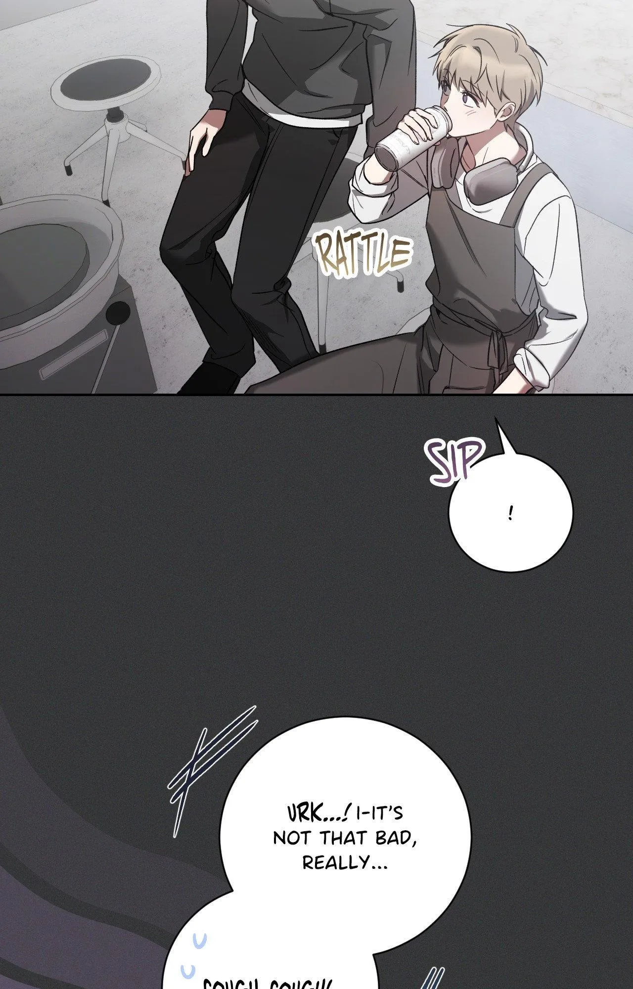 Read Biscuit chapter 27 image 65 on Lezhin