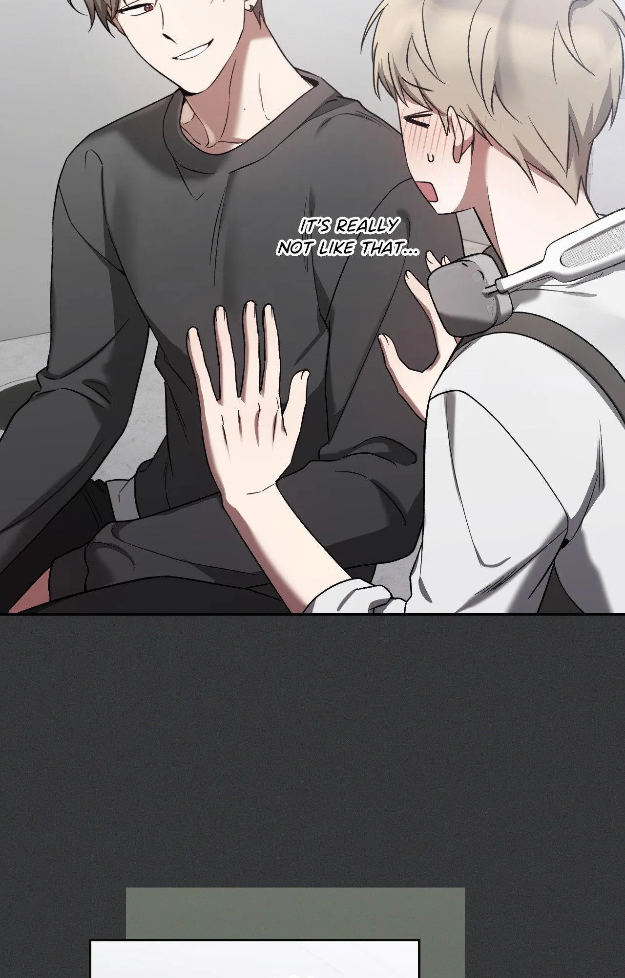 Read Biscuit chapter 27 image 69 on Lezhin