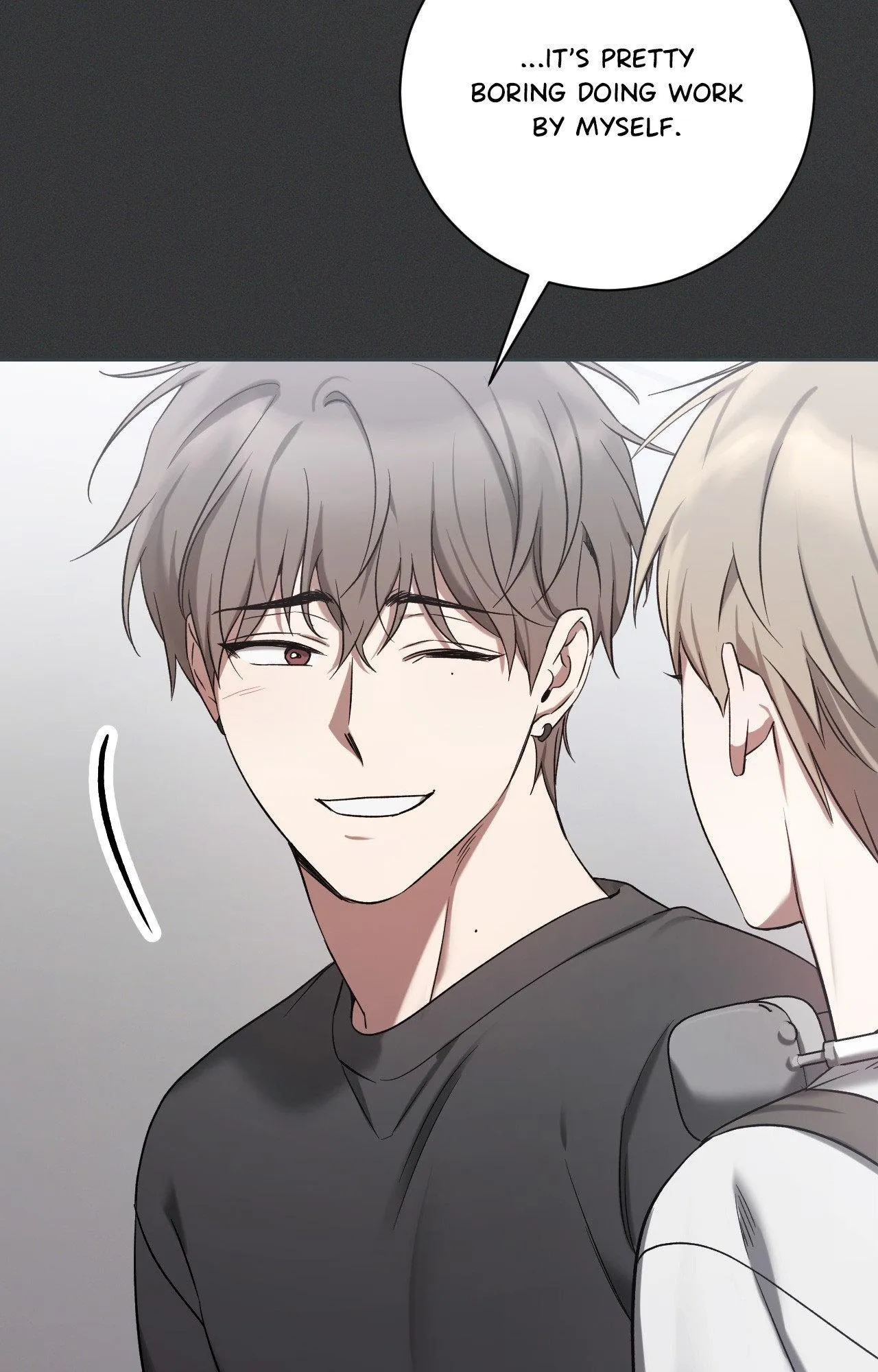 Read Biscuit chapter 27 image 77 on Lezhin