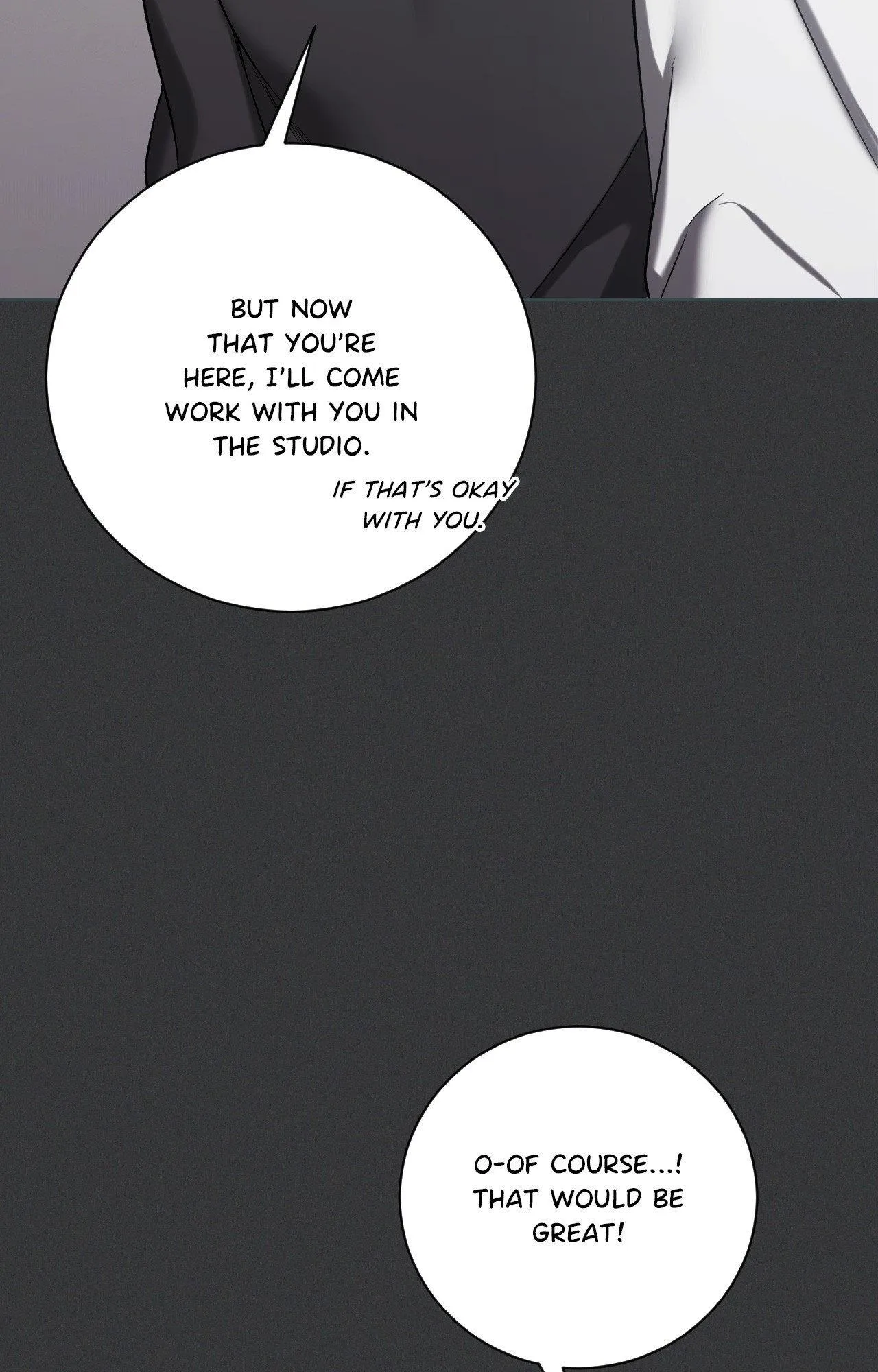 Read Biscuit chapter 27 image 78 on Lezhin