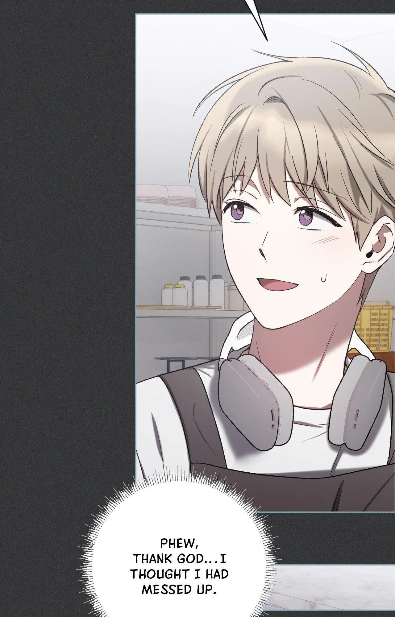 Read Biscuit chapter 27 image 79 on Lezhin