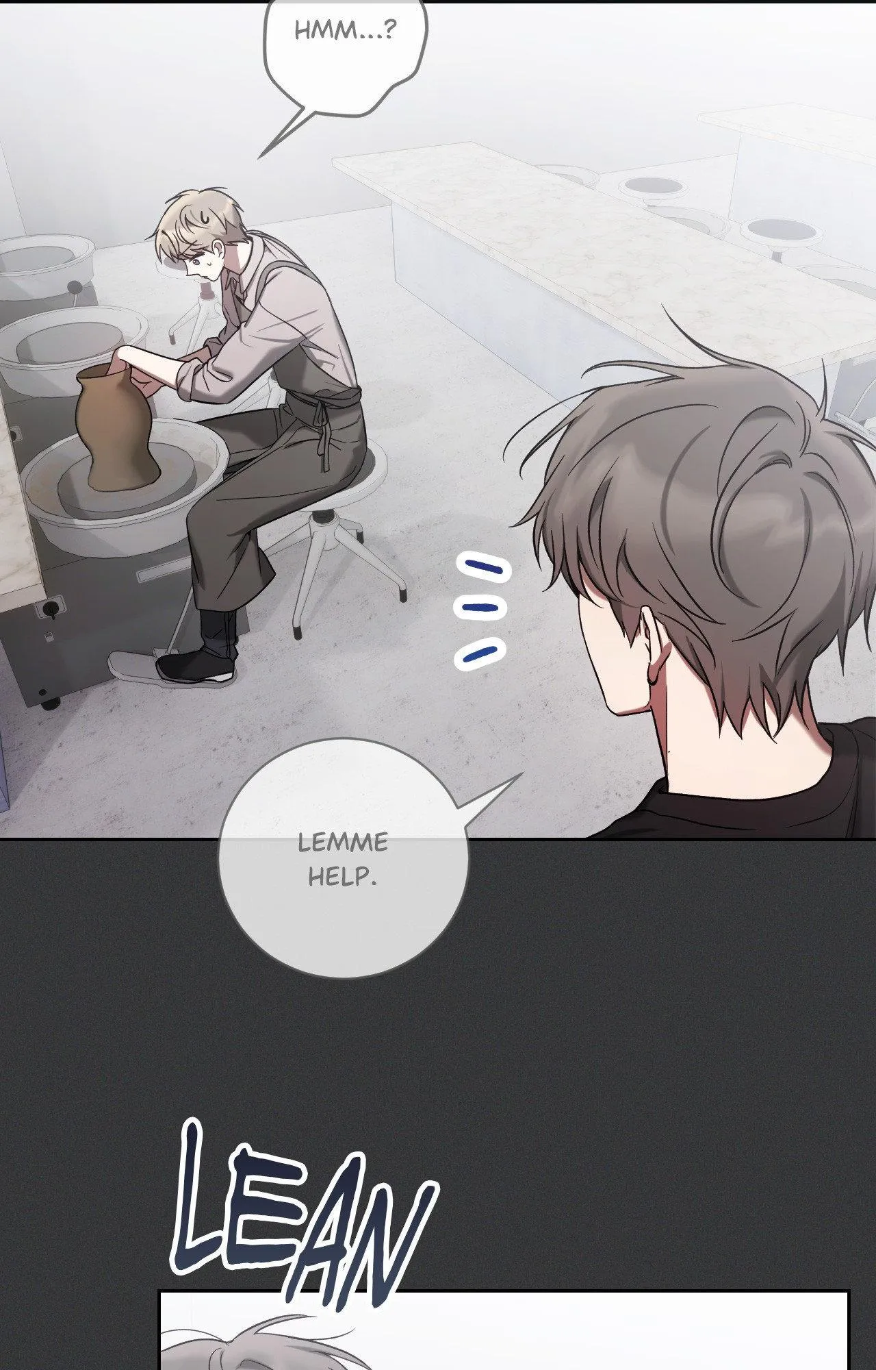 Read Biscuit chapter 27 image 81 on Lezhin