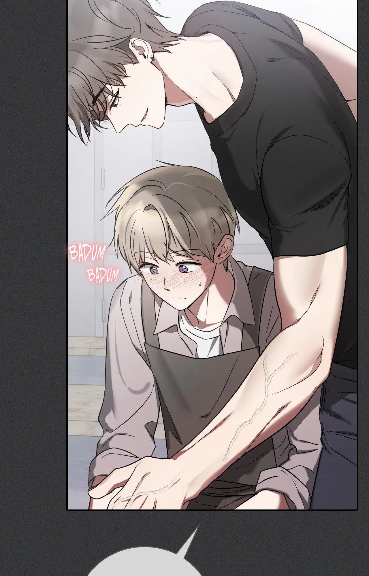 Read Biscuit chapter 27 image 82 on Lezhin