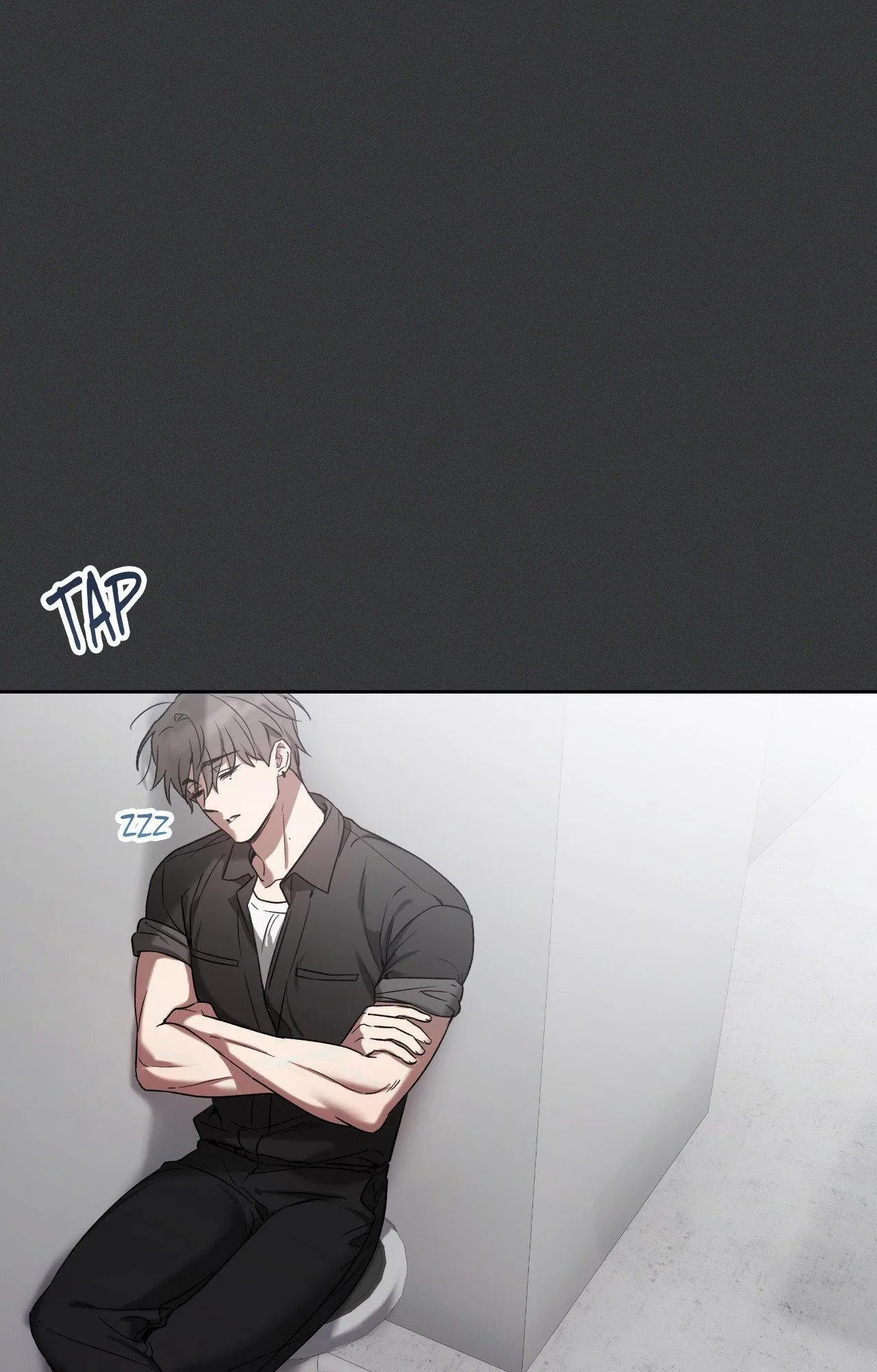Read Biscuit chapter 27 image 84 on Lezhin