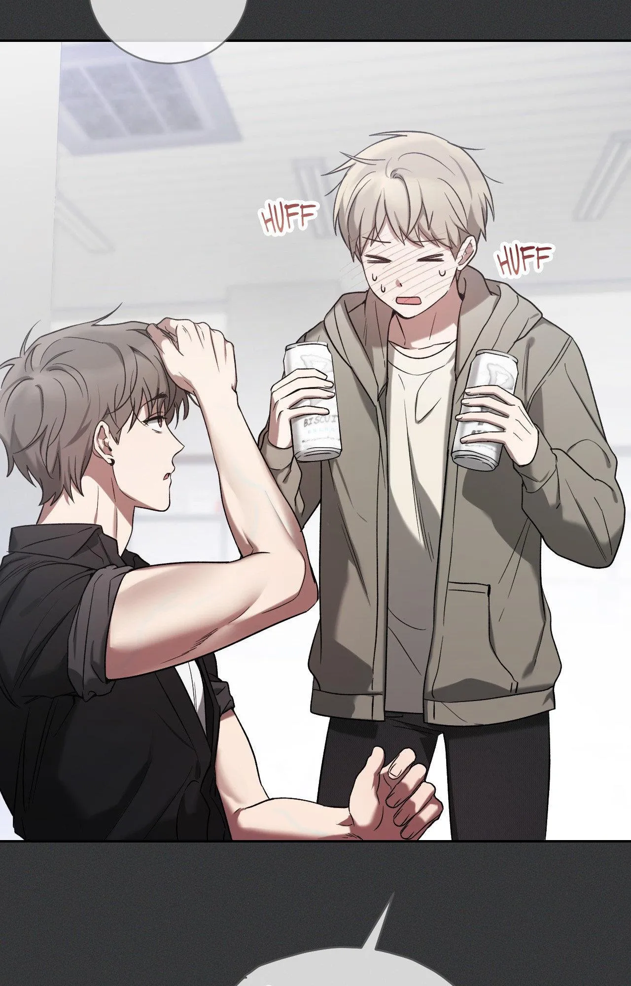 Read Biscuit chapter 27 image 86 on Lezhin