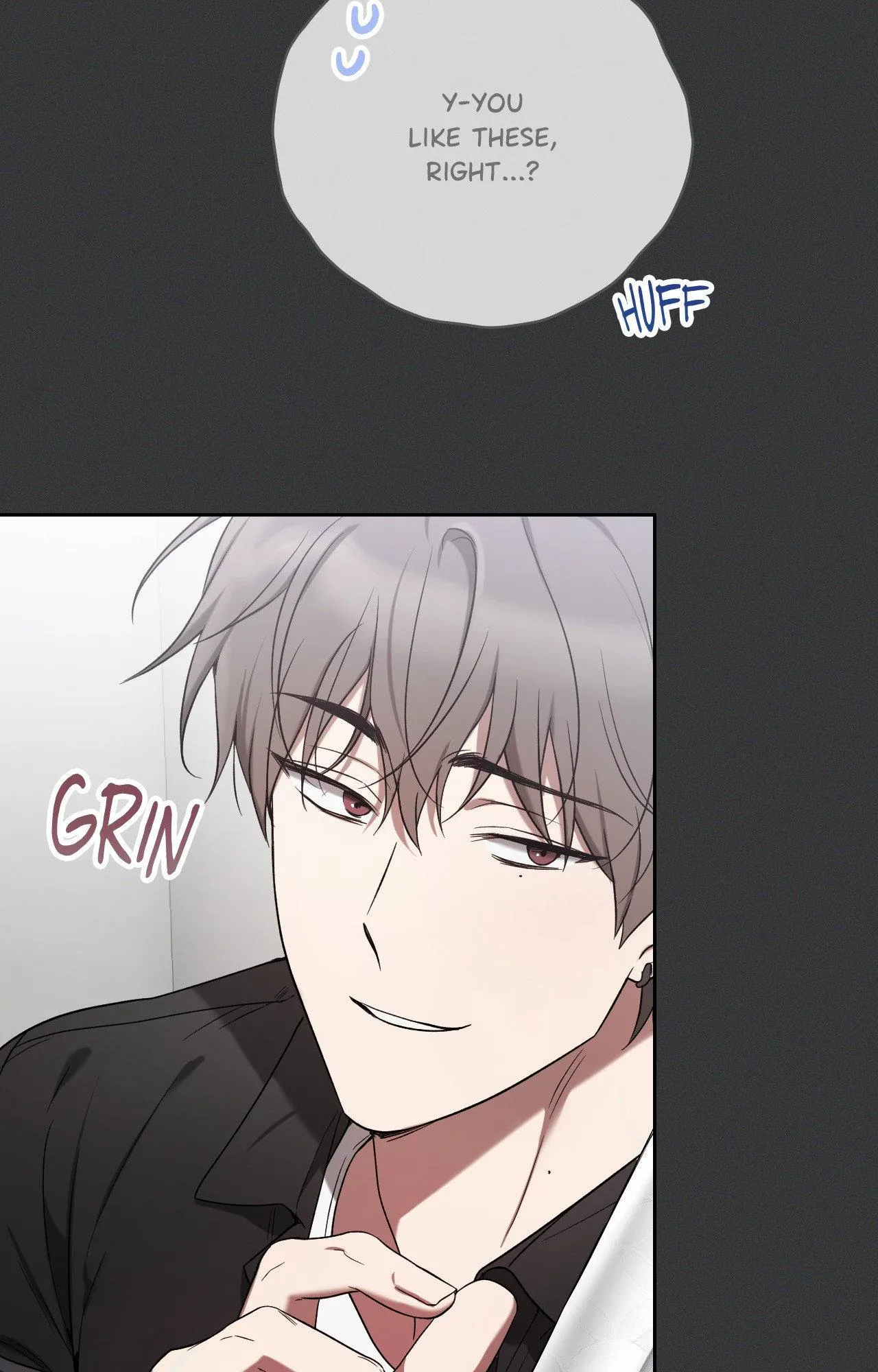 Read Biscuit chapter 27 image 87 on Lezhin